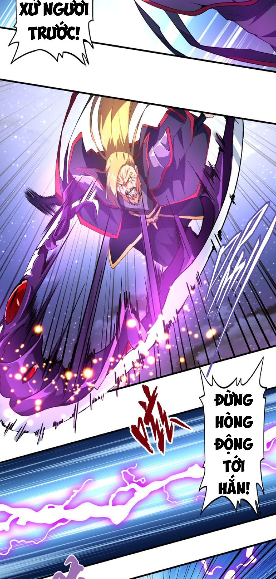 Đại Quản Gia Là Ma Hoàng Chap 27 - Next Chap 28