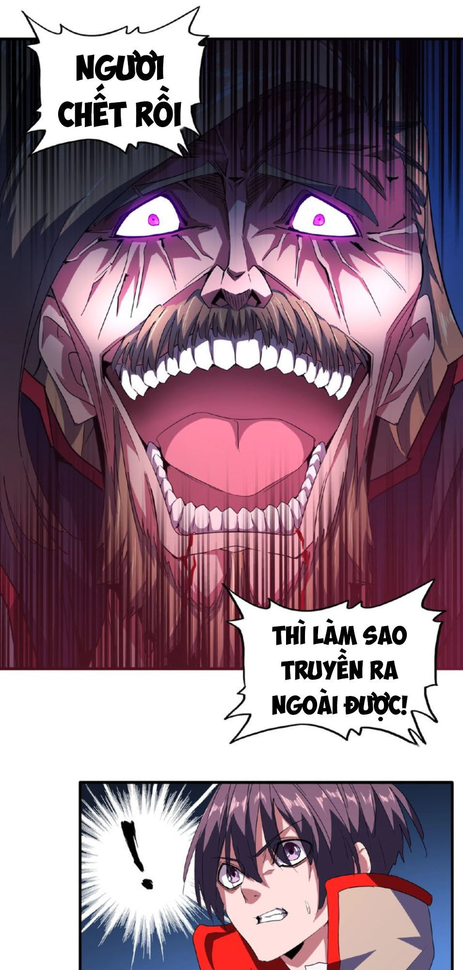 Đại Quản Gia Là Ma Hoàng Chap 27 - Next Chap 28