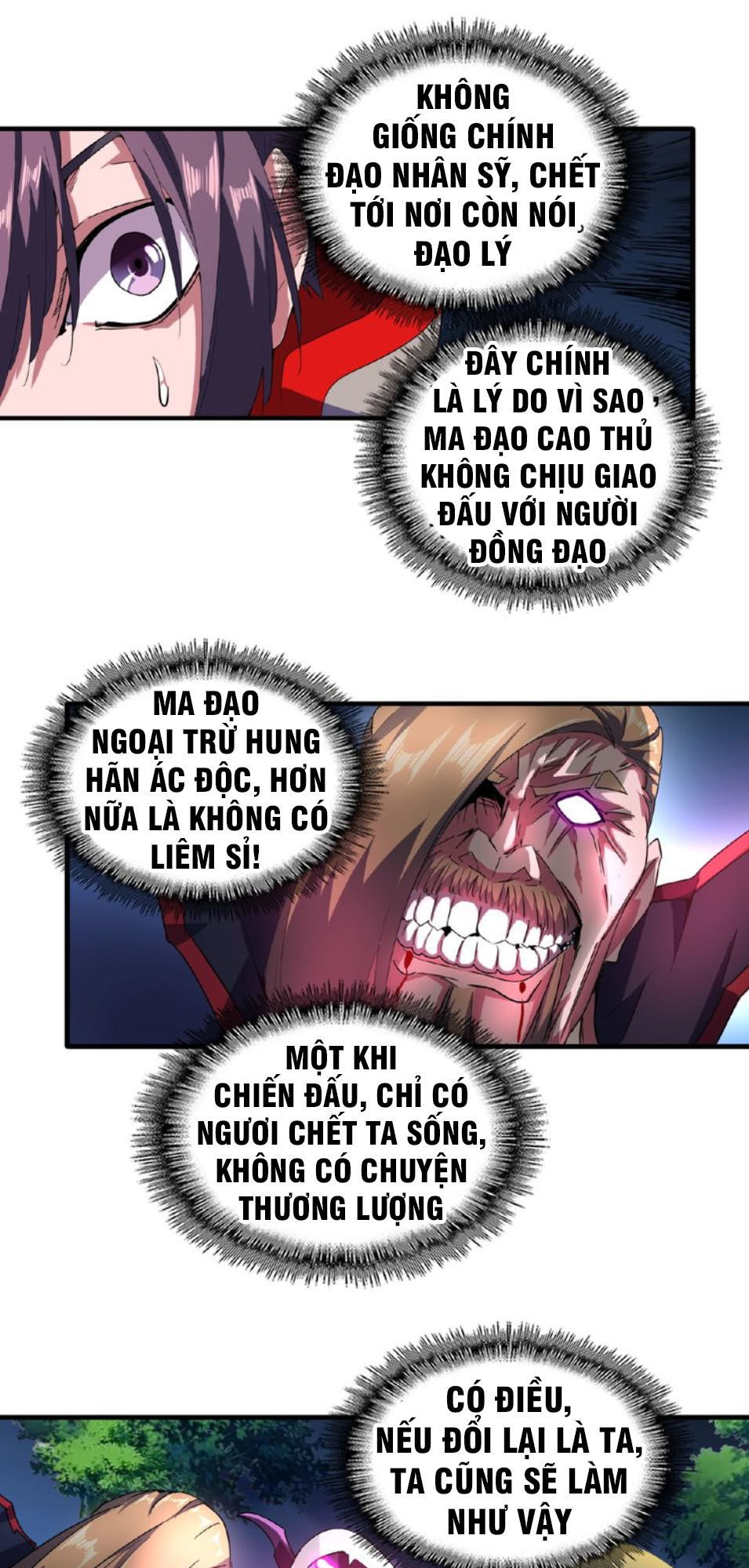 Đại Quản Gia Là Ma Hoàng Chap 27 - Next Chap 28