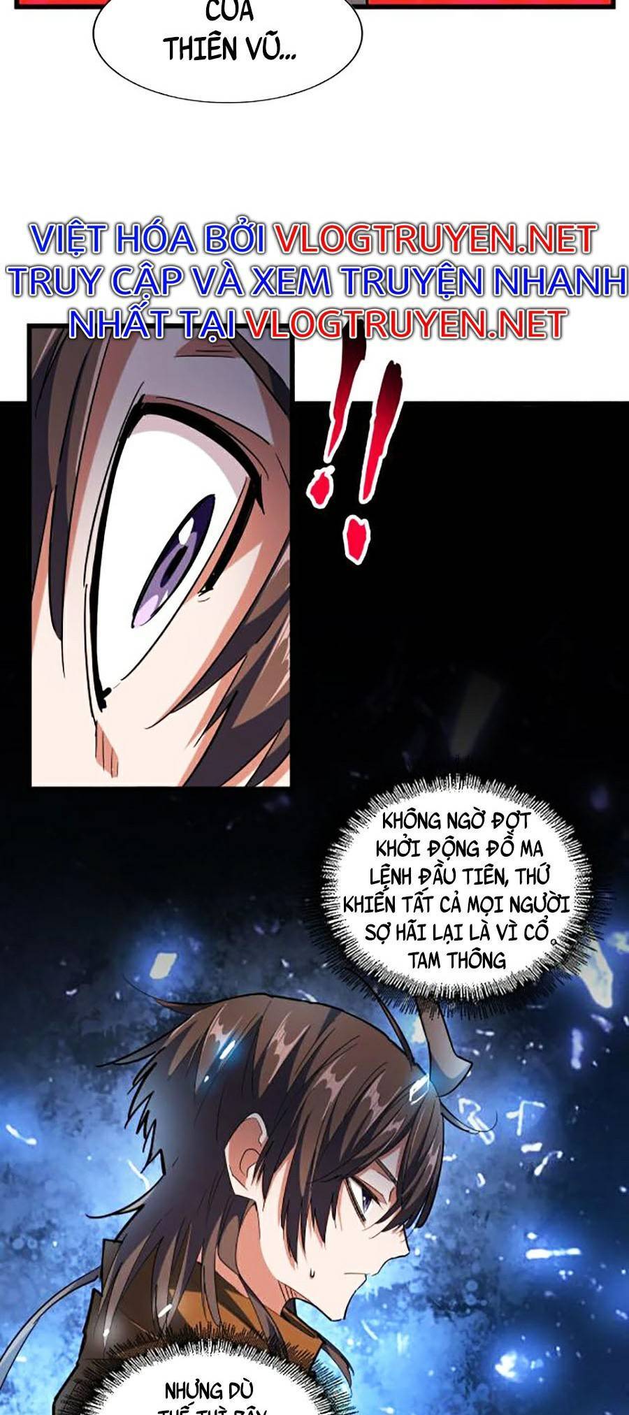 Đại Quản Gia Là Ma Hoàng Chap 270 - Next Chap 271