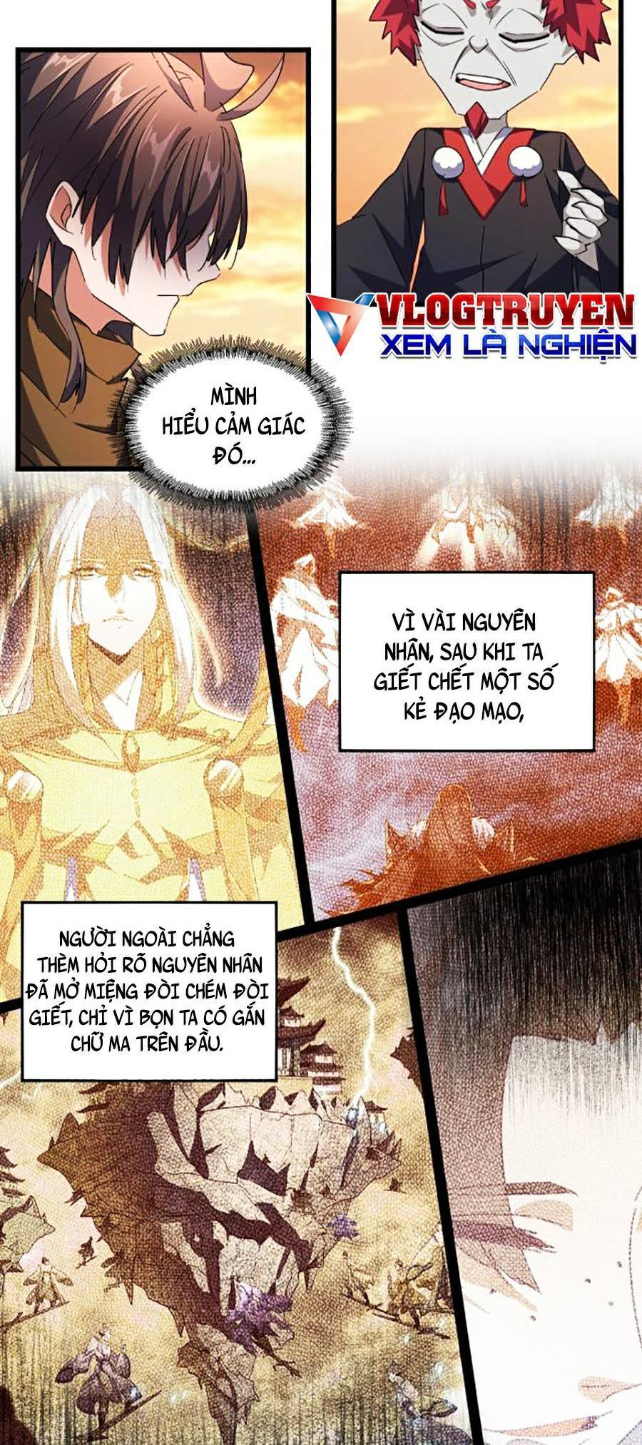 Đại Quản Gia Là Ma Hoàng Chap 270 - Next Chap 271