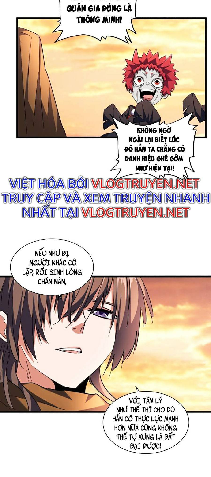 Đại Quản Gia Là Ma Hoàng Chap 270 - Next Chap 271