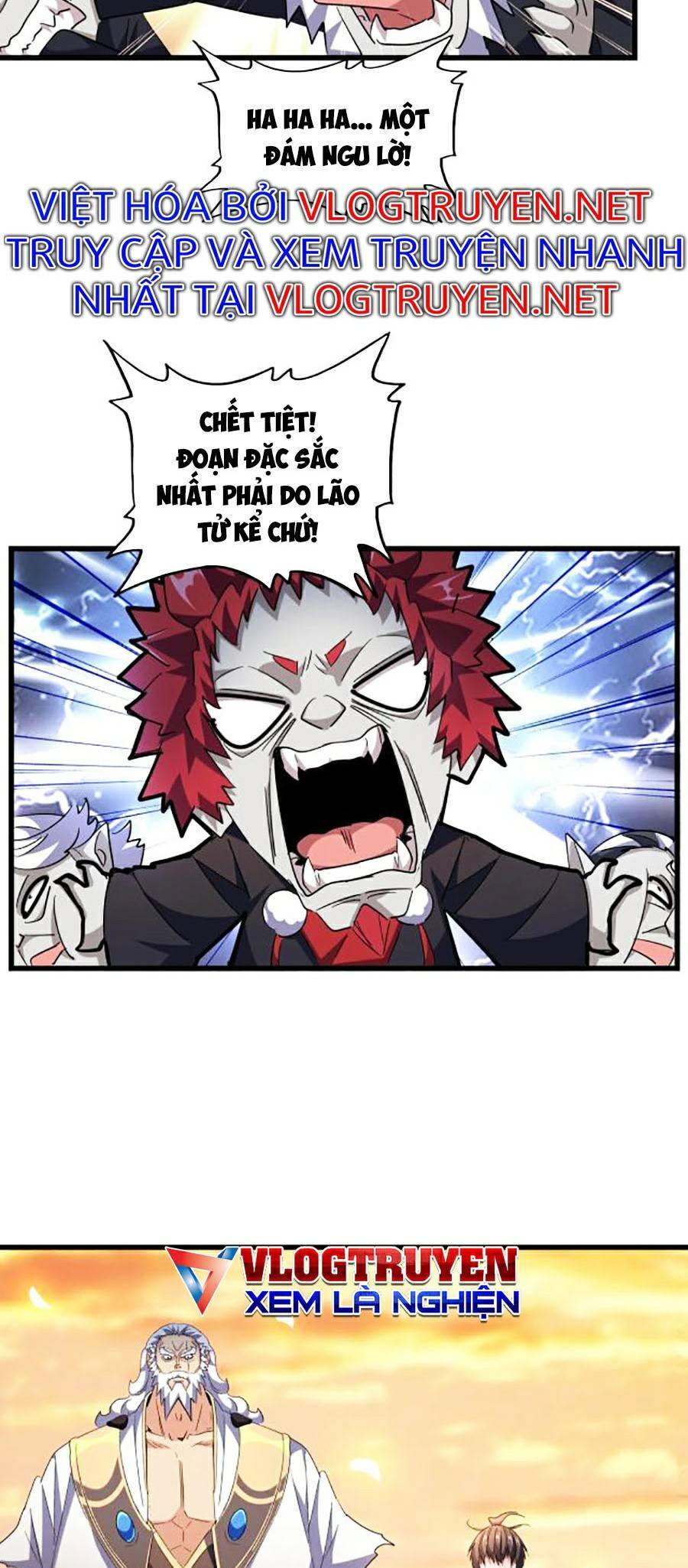 Đại Quản Gia Là Ma Hoàng Chap 270 - Next Chap 271