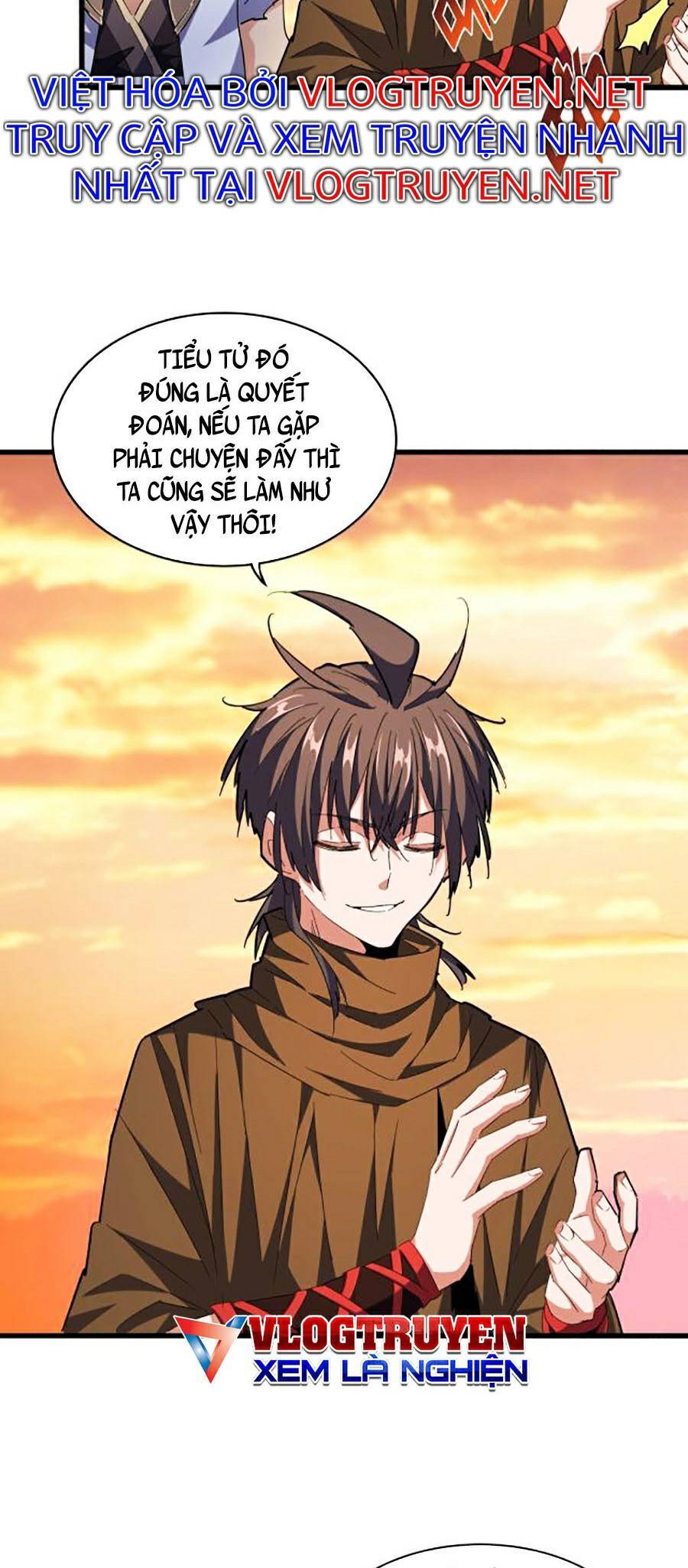 Đại Quản Gia Là Ma Hoàng Chap 270 - Next Chap 271