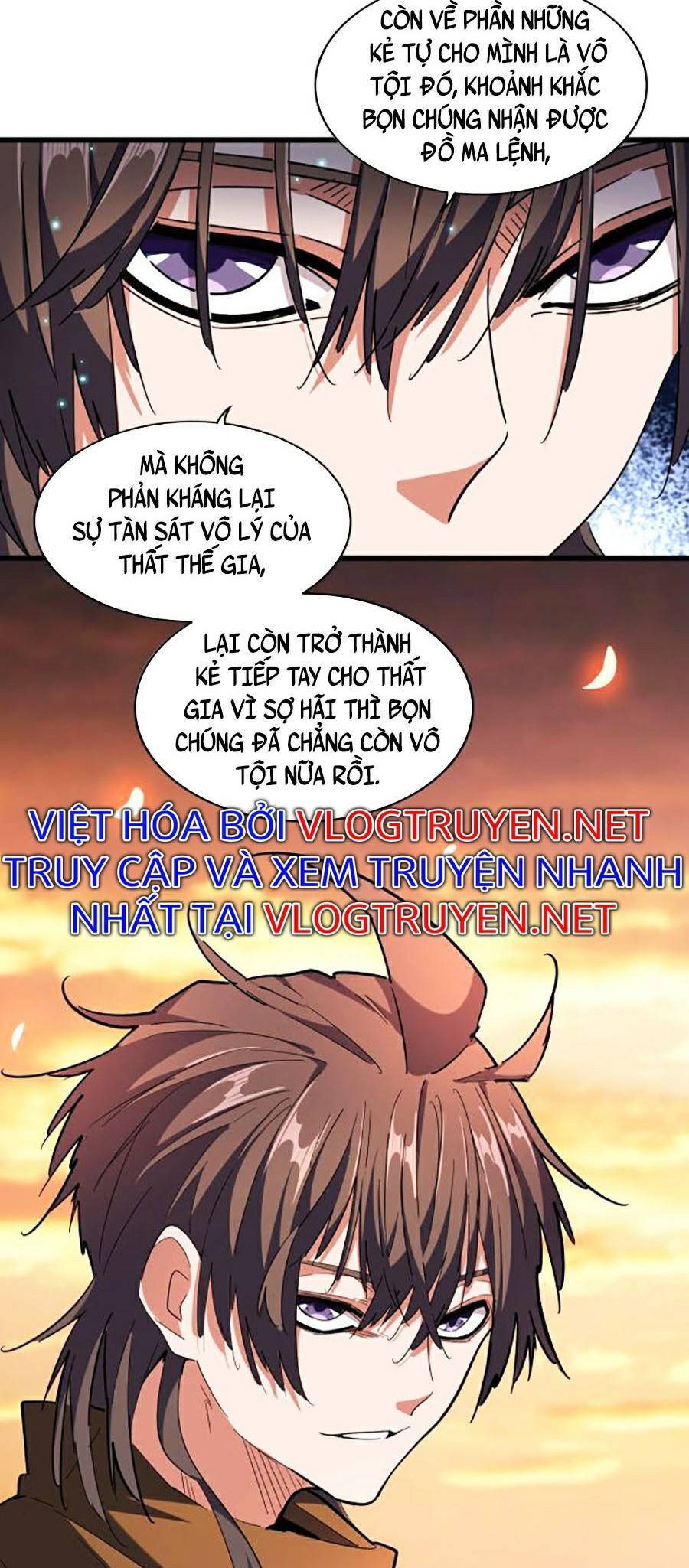 Đại Quản Gia Là Ma Hoàng Chap 270 - Next Chap 271
