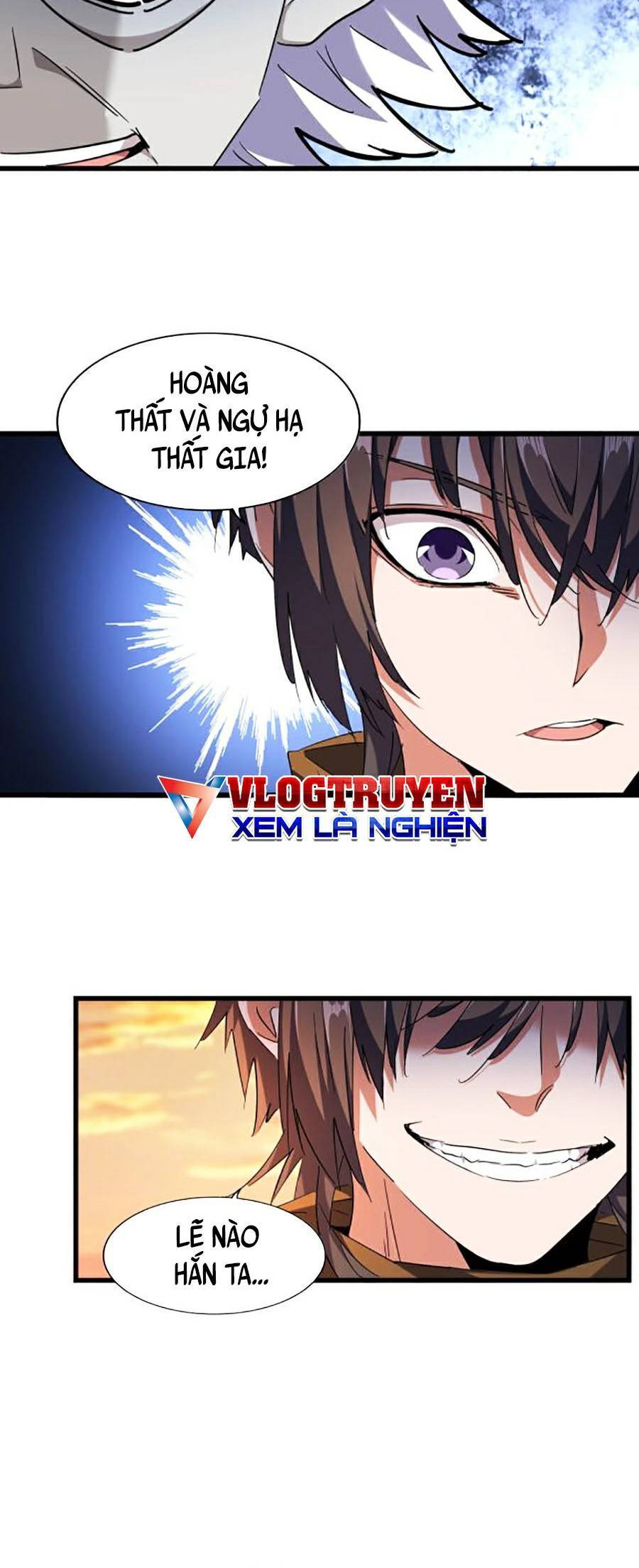 Đại Quản Gia Là Ma Hoàng Chap 270 - Next Chap 271
