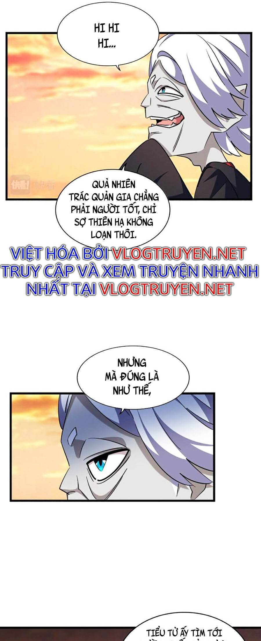 Đại Quản Gia Là Ma Hoàng Chap 270 - Next Chap 271