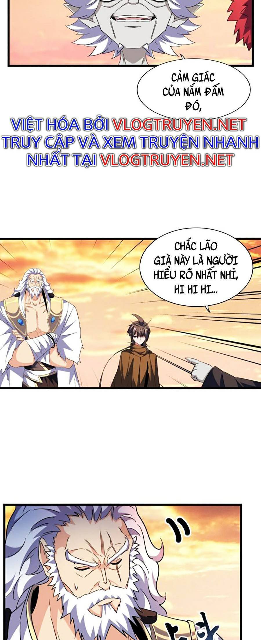 Đại Quản Gia Là Ma Hoàng Chap 270 - Next Chap 271