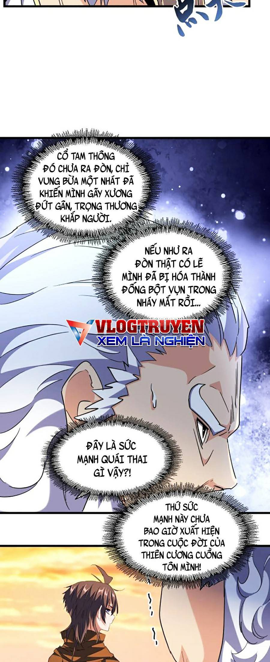 Đại Quản Gia Là Ma Hoàng Chap 270 - Next Chap 271