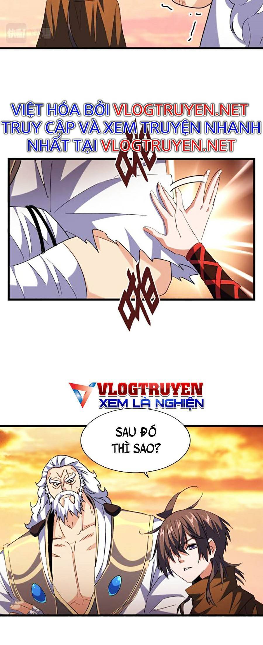 Đại Quản Gia Là Ma Hoàng Chap 270 - Next Chap 271