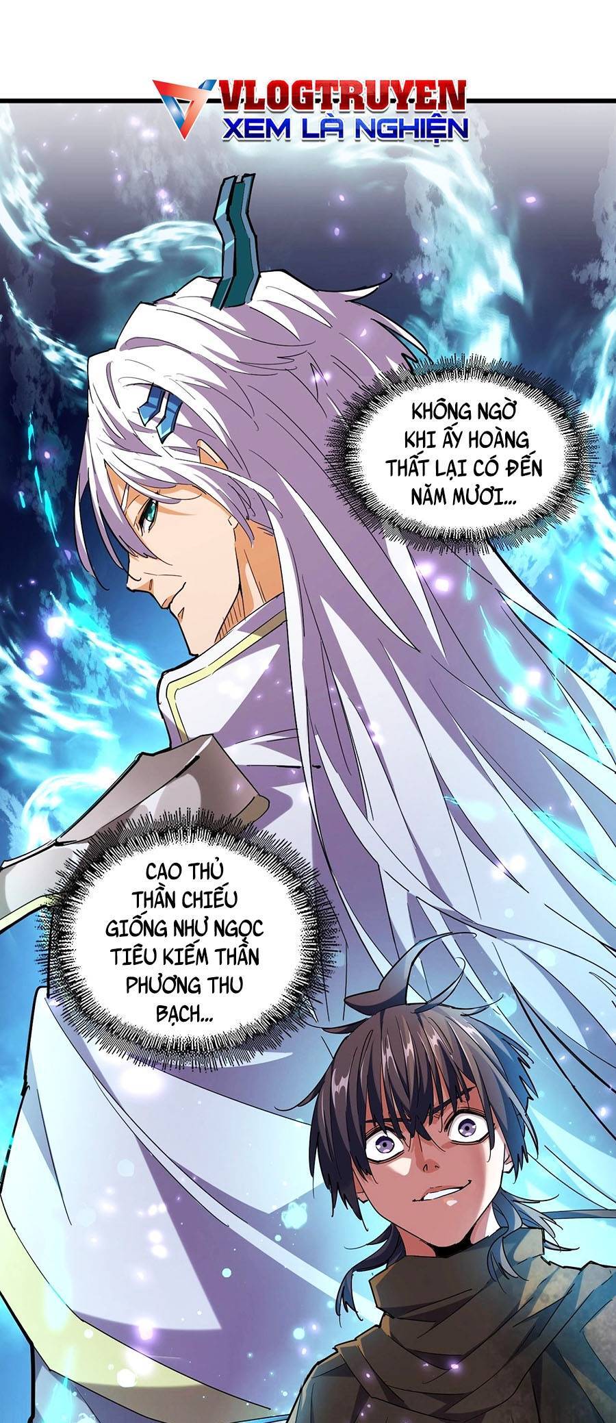 Đại Quản Gia Là Ma Hoàng Chap 271 - Next Chap 272