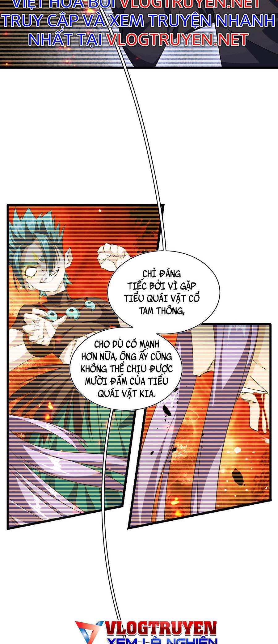 Đại Quản Gia Là Ma Hoàng Chap 271 - Next Chap 272