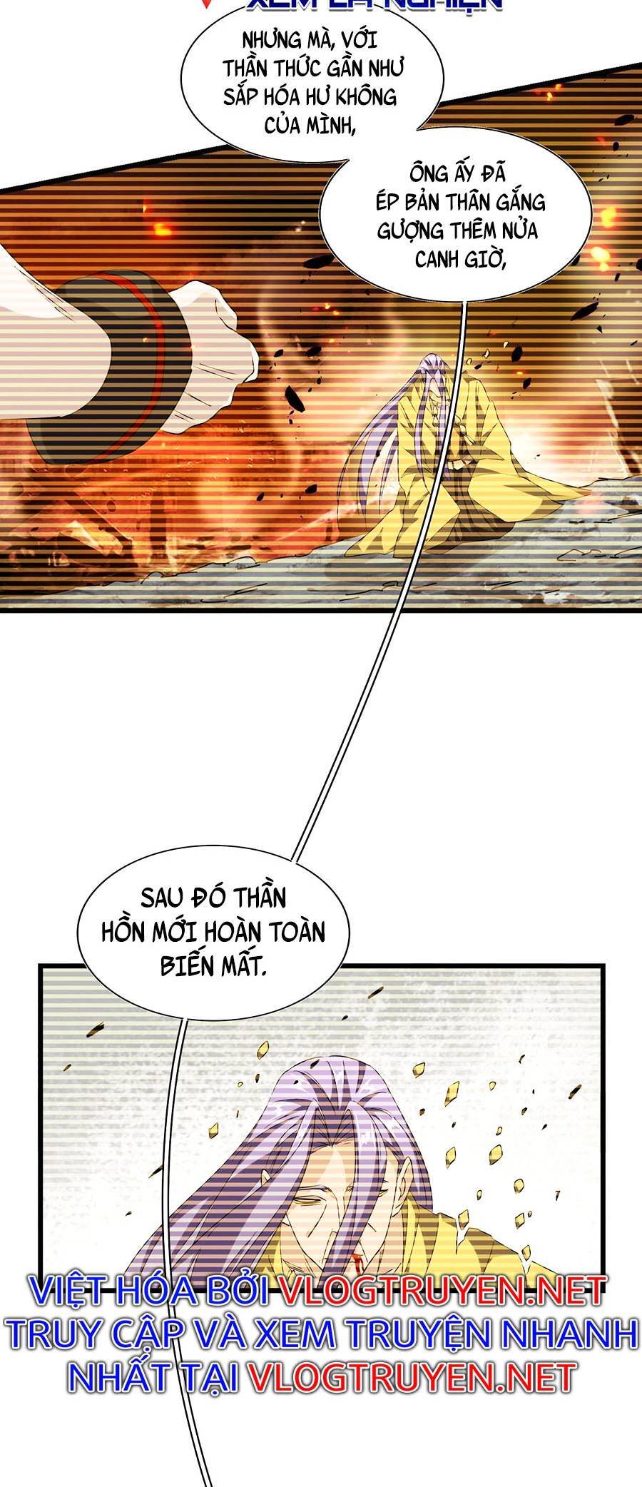 Đại Quản Gia Là Ma Hoàng Chap 271 - Next Chap 272