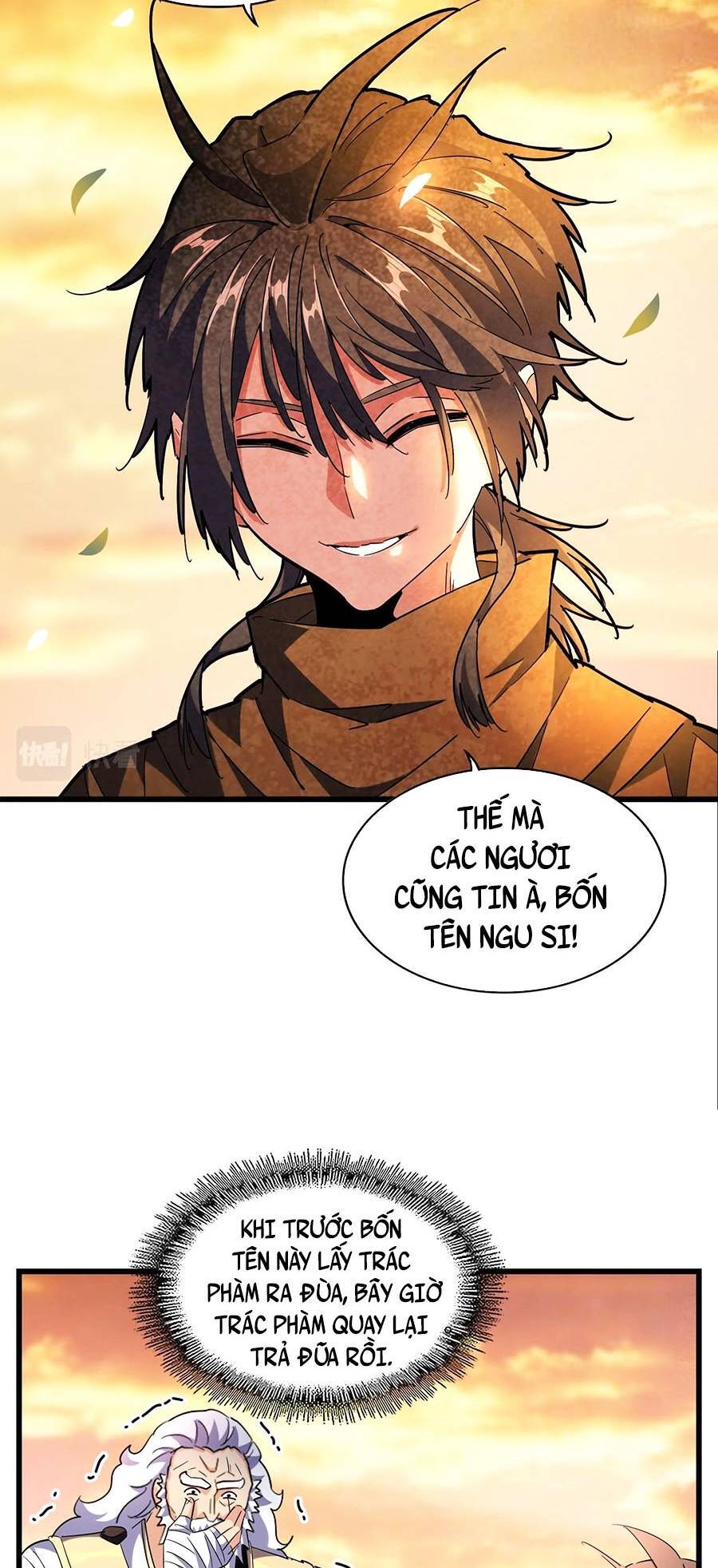 Đại Quản Gia Là Ma Hoàng Chap 271 - Next Chap 272