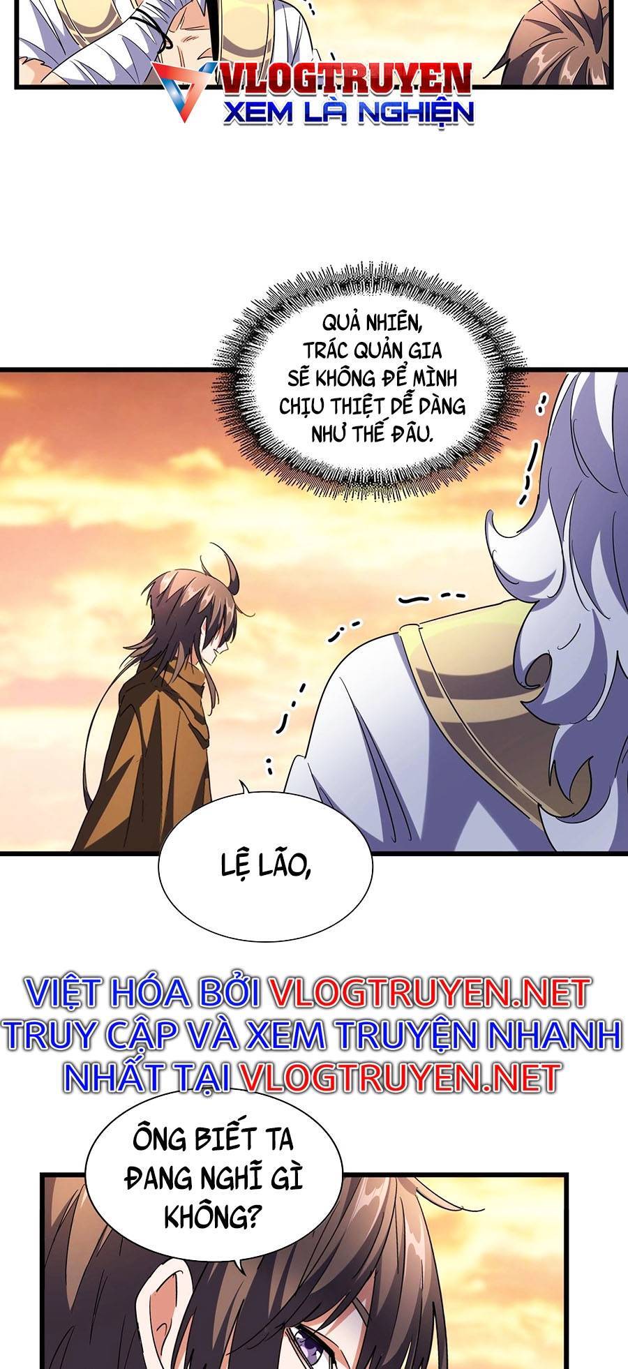 Đại Quản Gia Là Ma Hoàng Chap 271 - Next Chap 272