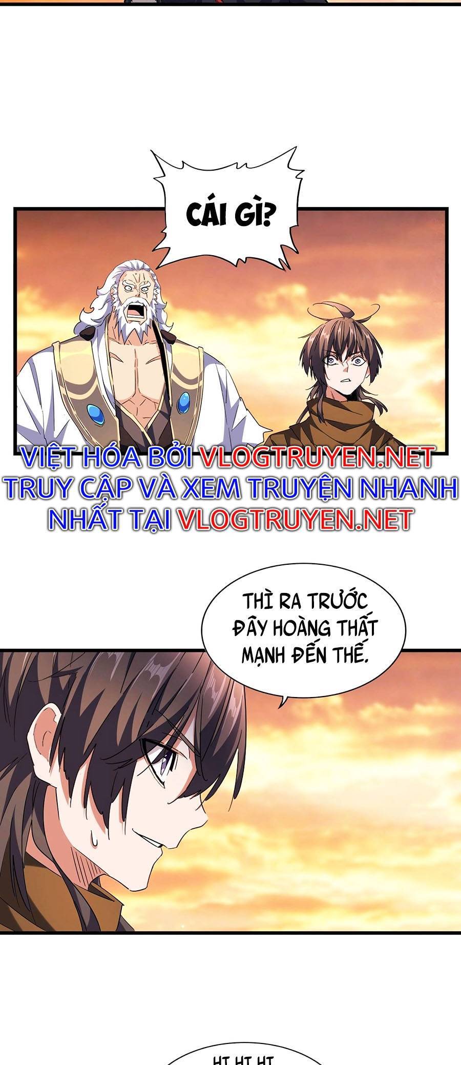 Đại Quản Gia Là Ma Hoàng Chap 271 - Next Chap 272