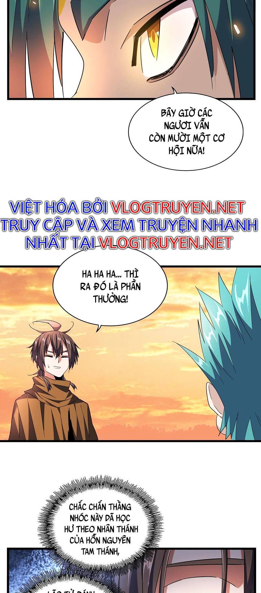 Đại Quản Gia Là Ma Hoàng Chap 272 - Next Chap 273