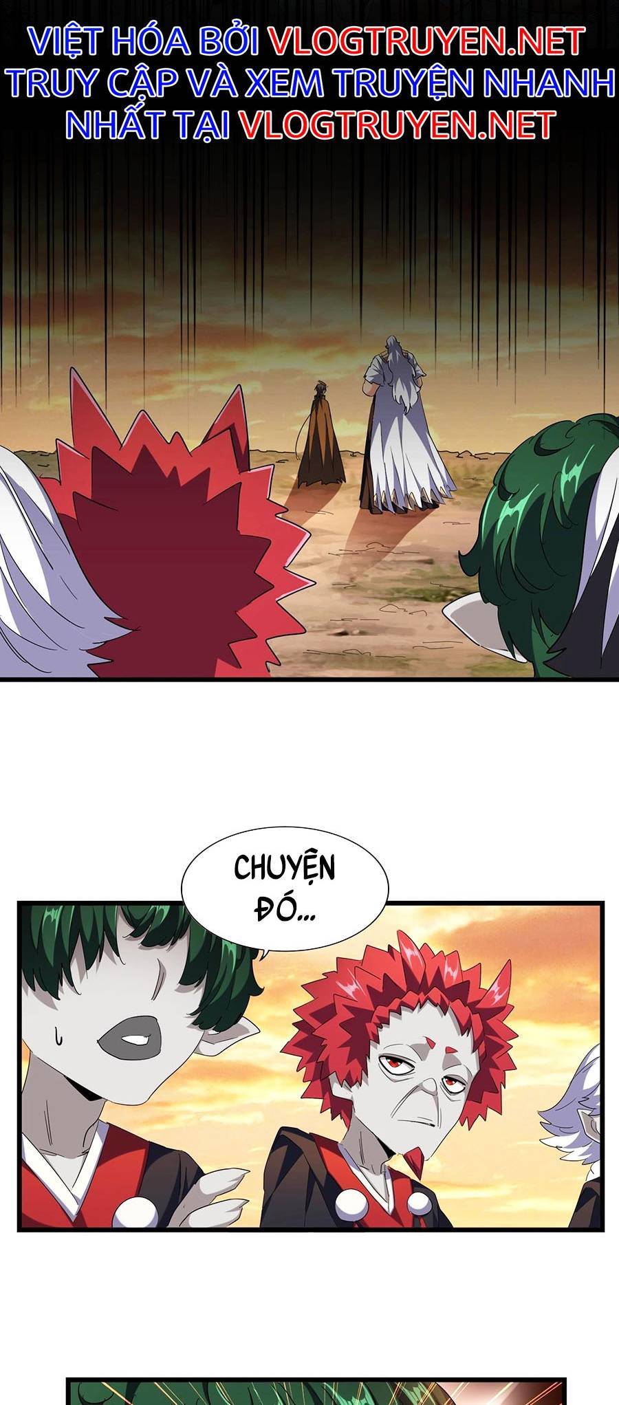 Đại Quản Gia Là Ma Hoàng Chap 272 - Next Chap 273