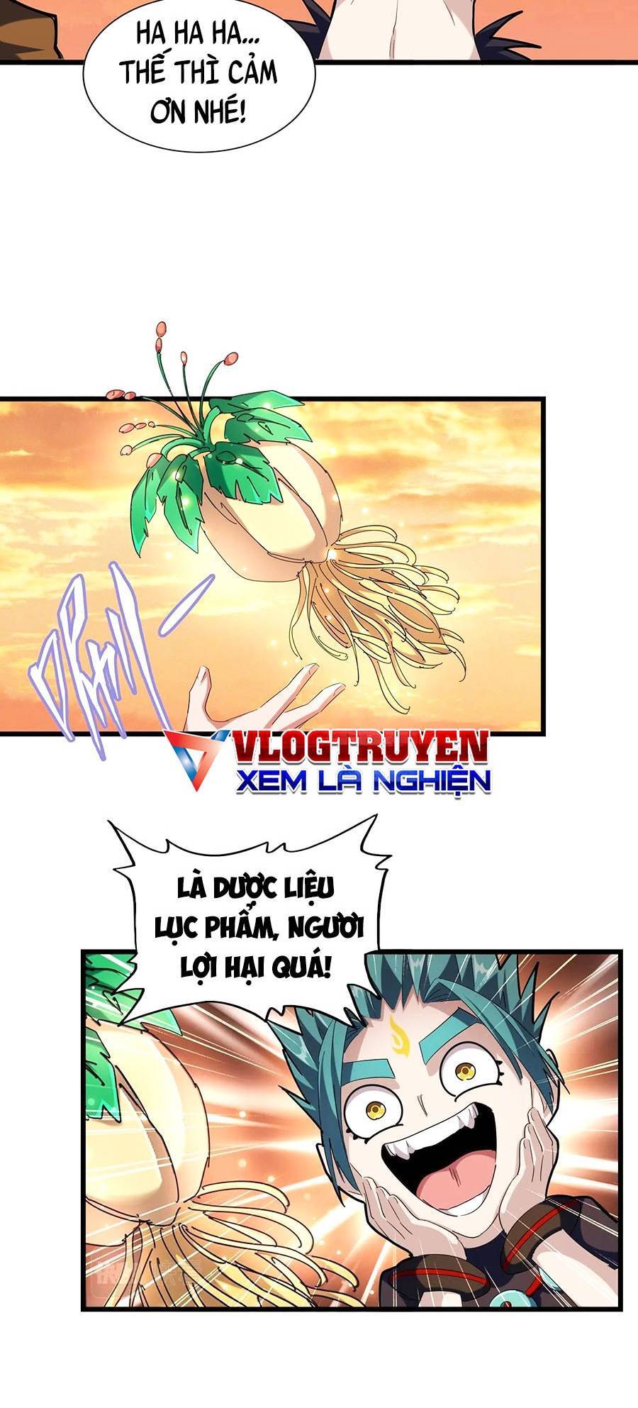 Đại Quản Gia Là Ma Hoàng Chap 272 - Next Chap 273