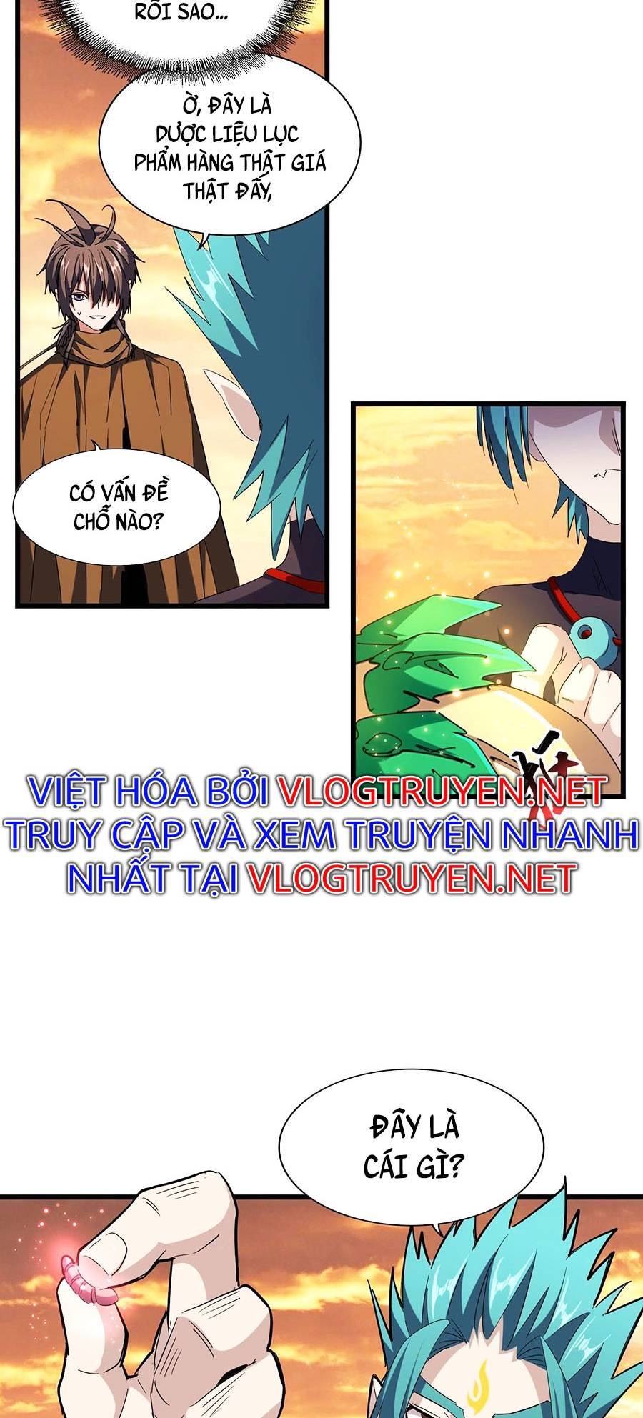 Đại Quản Gia Là Ma Hoàng Chap 272 - Next Chap 273