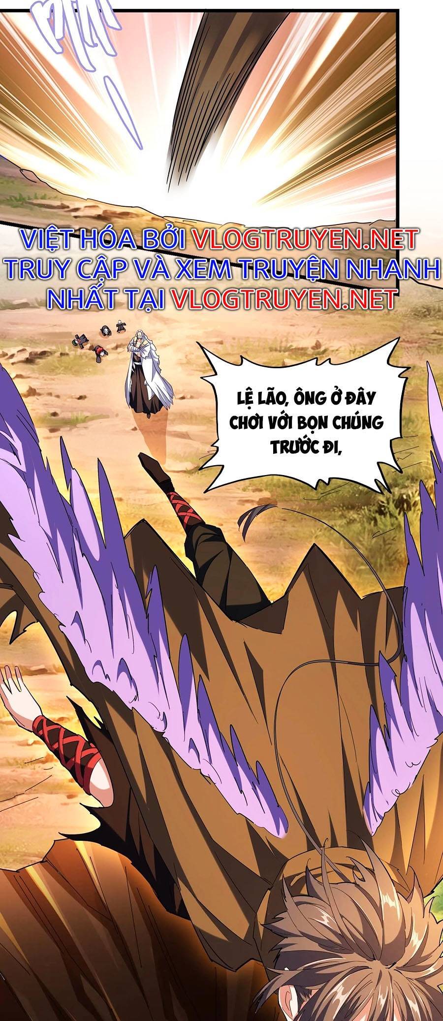 Đại Quản Gia Là Ma Hoàng Chap 272 - Next Chap 273