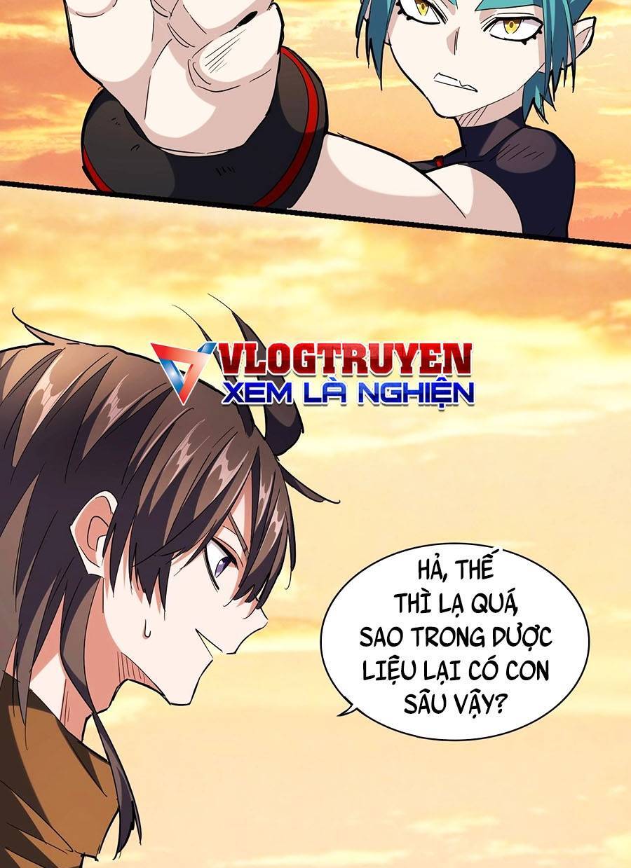 Đại Quản Gia Là Ma Hoàng Chap 272 - Next Chap 273