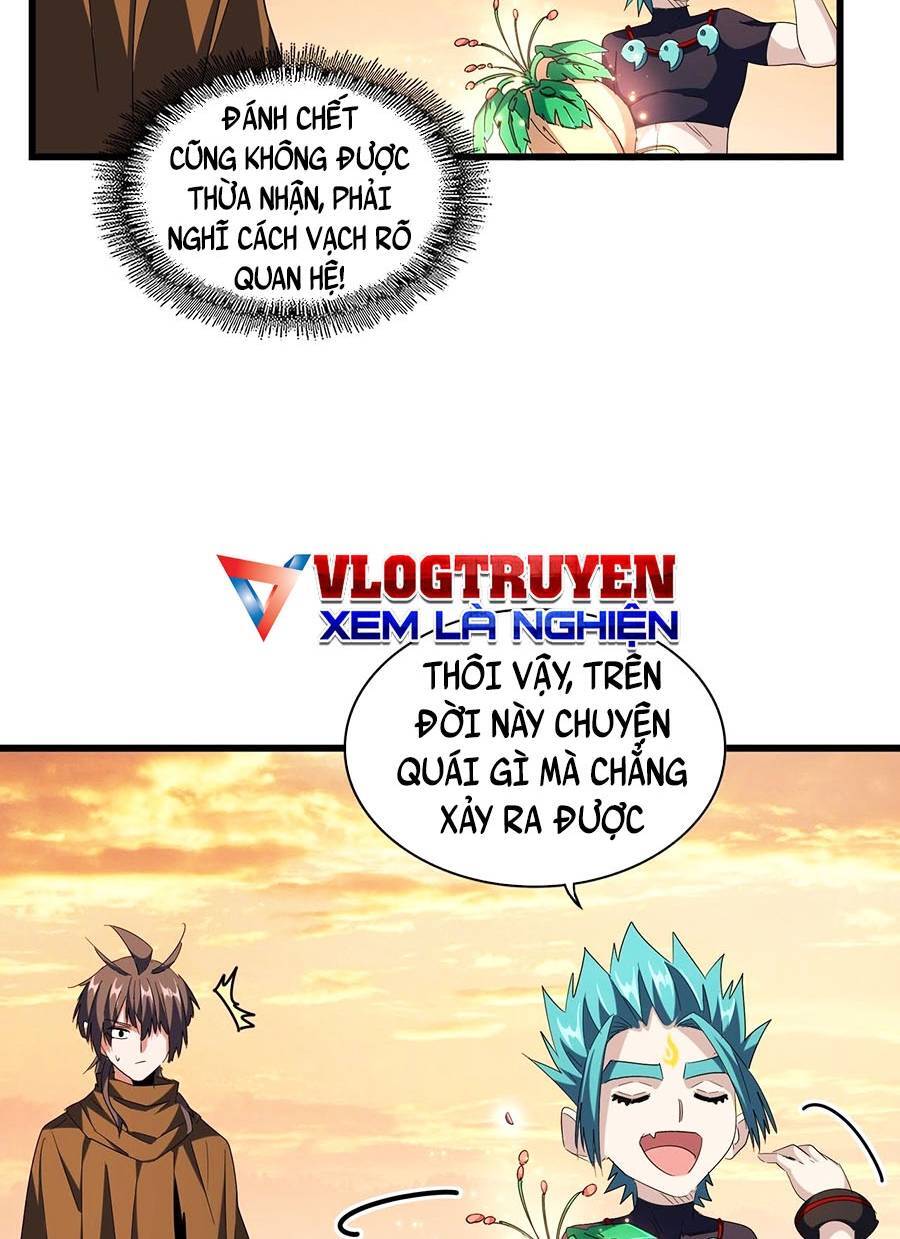 Đại Quản Gia Là Ma Hoàng Chap 272 - Next Chap 273