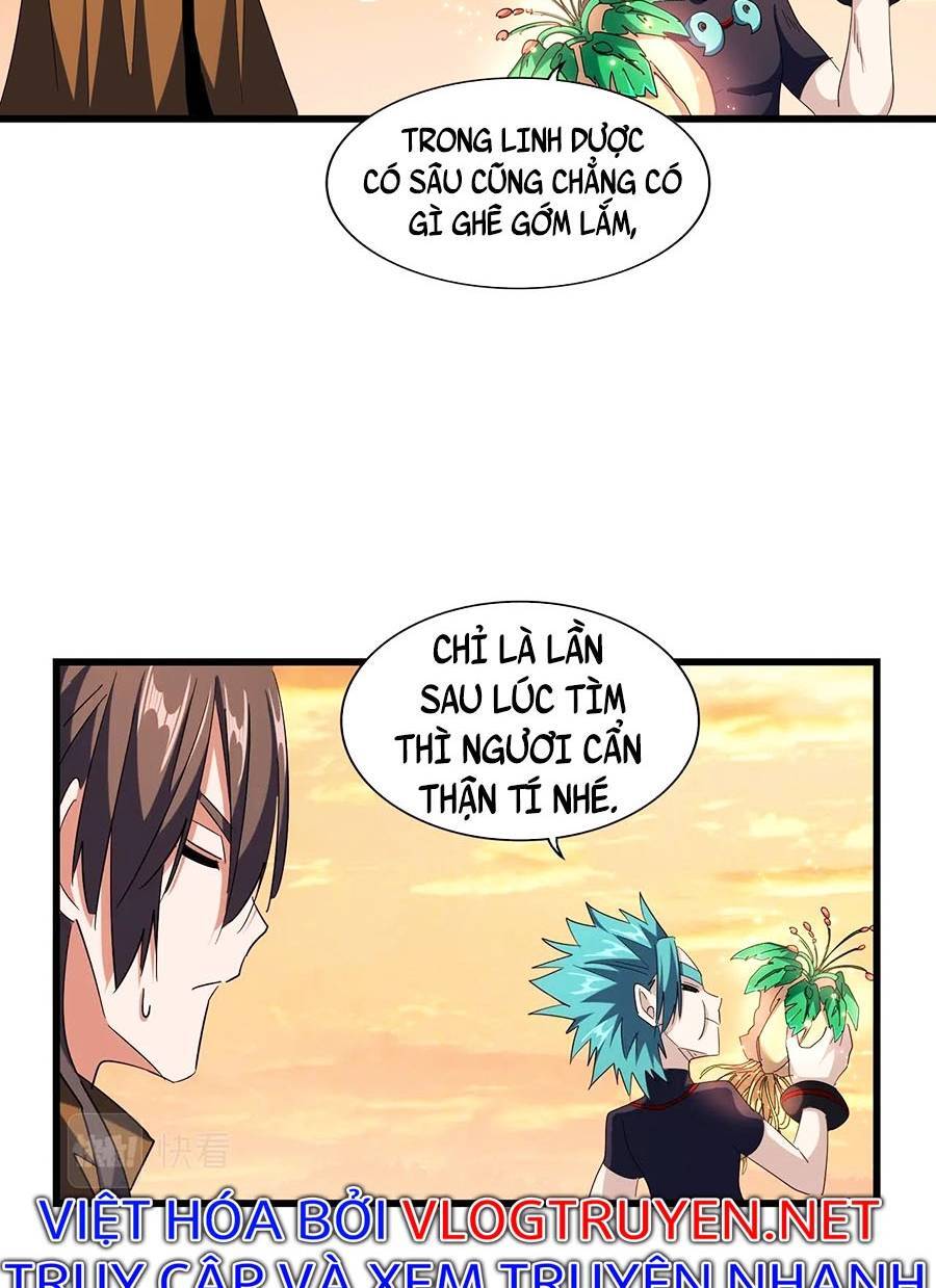 Đại Quản Gia Là Ma Hoàng Chap 272 - Next Chap 273