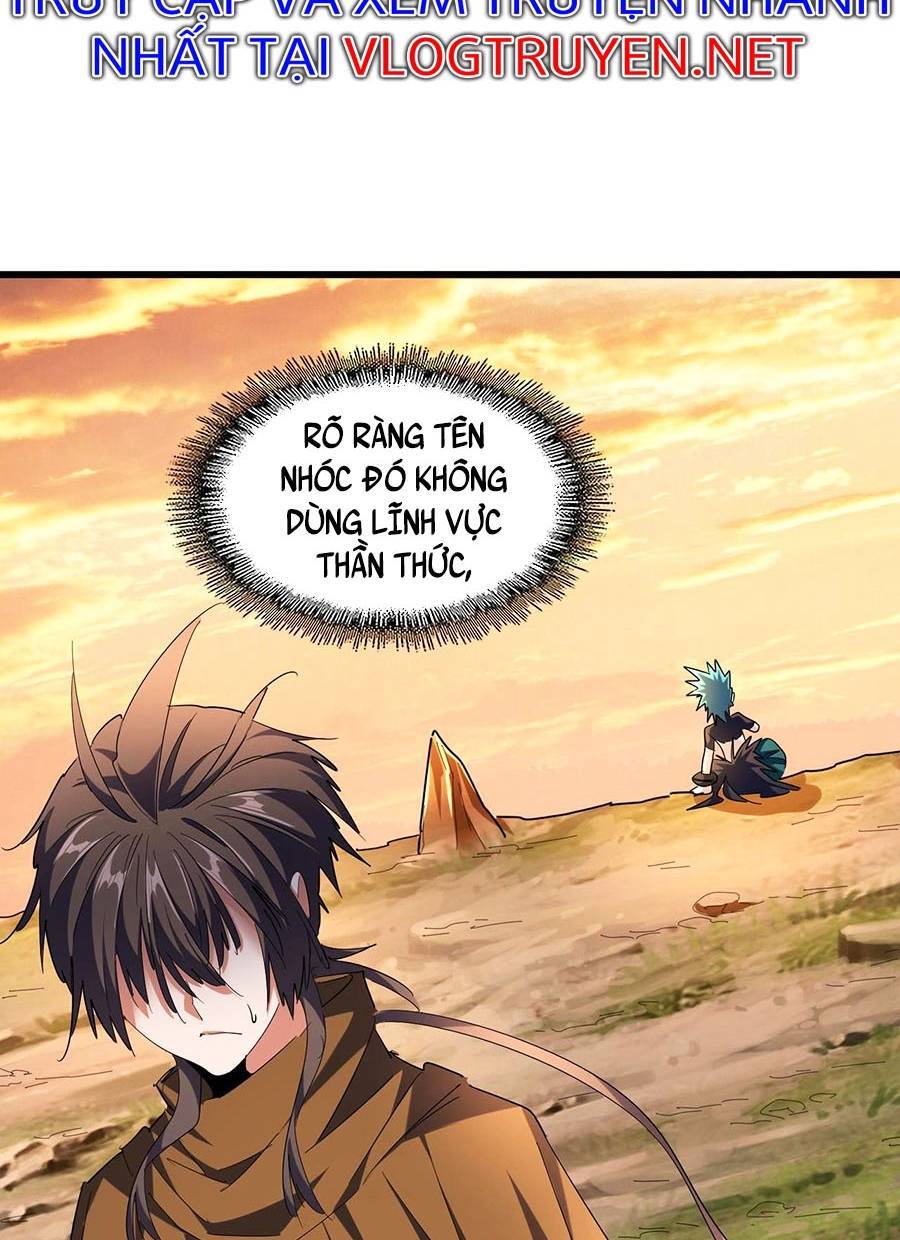 Đại Quản Gia Là Ma Hoàng Chap 272 - Next Chap 273