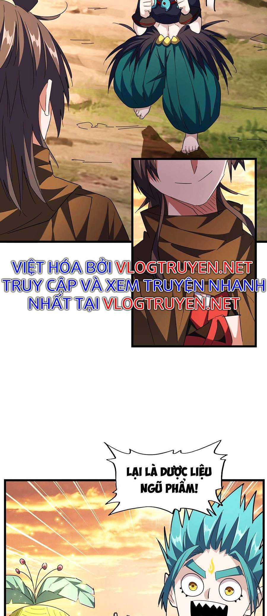 Đại Quản Gia Là Ma Hoàng Chap 272 - Next Chap 273