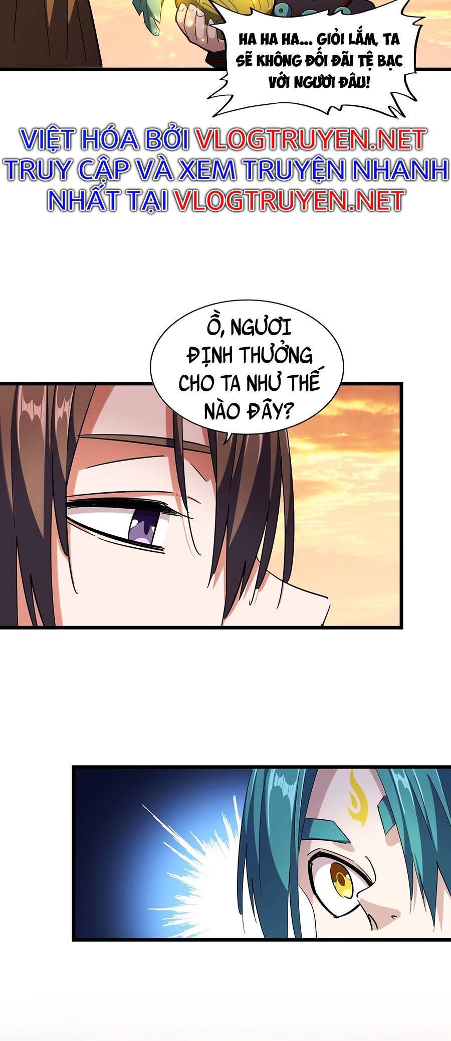 Đại Quản Gia Là Ma Hoàng Chap 272 - Next Chap 273