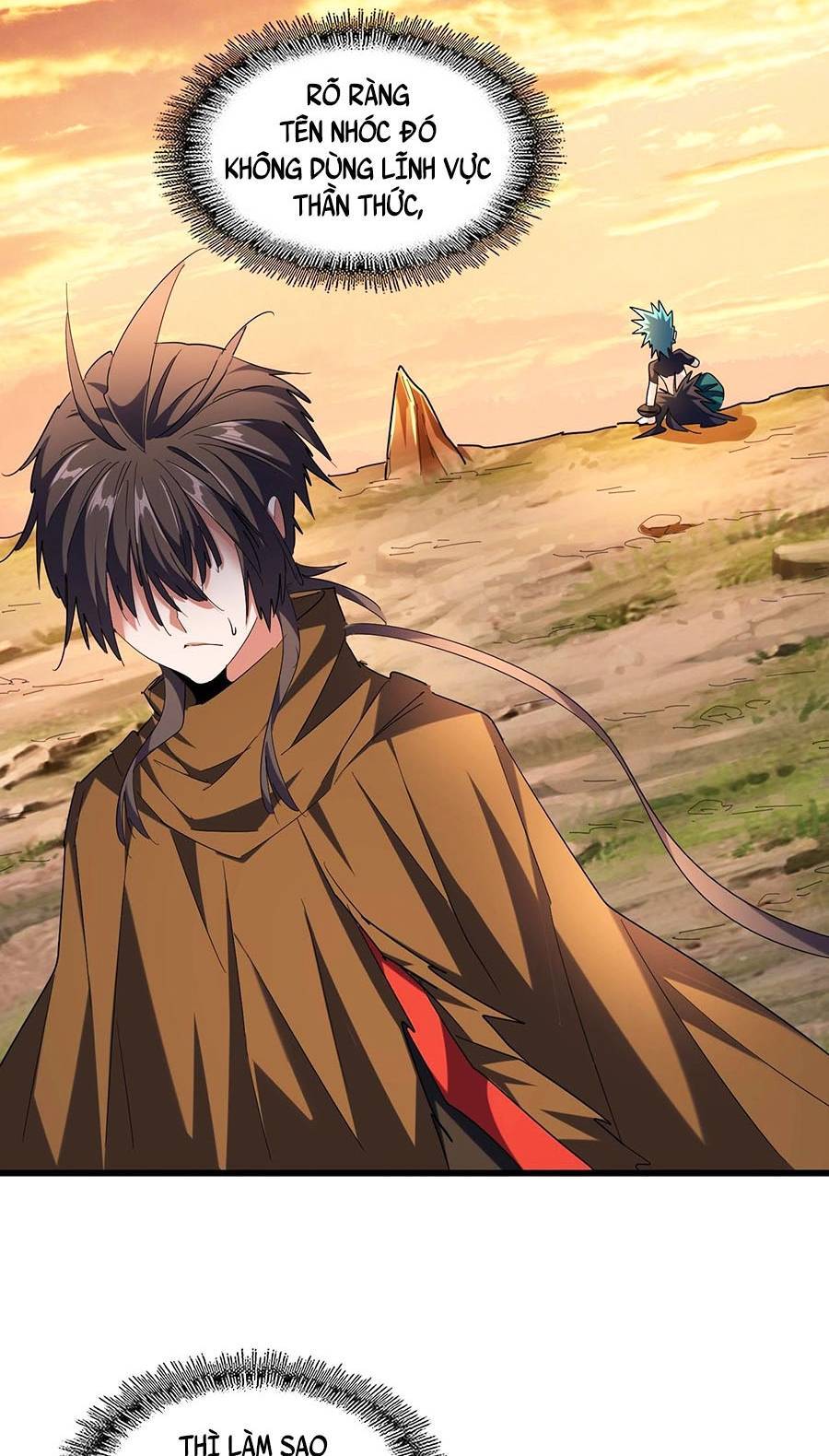 Đại Quản Gia Là Ma Hoàng Chap 273 - Next Chap 274