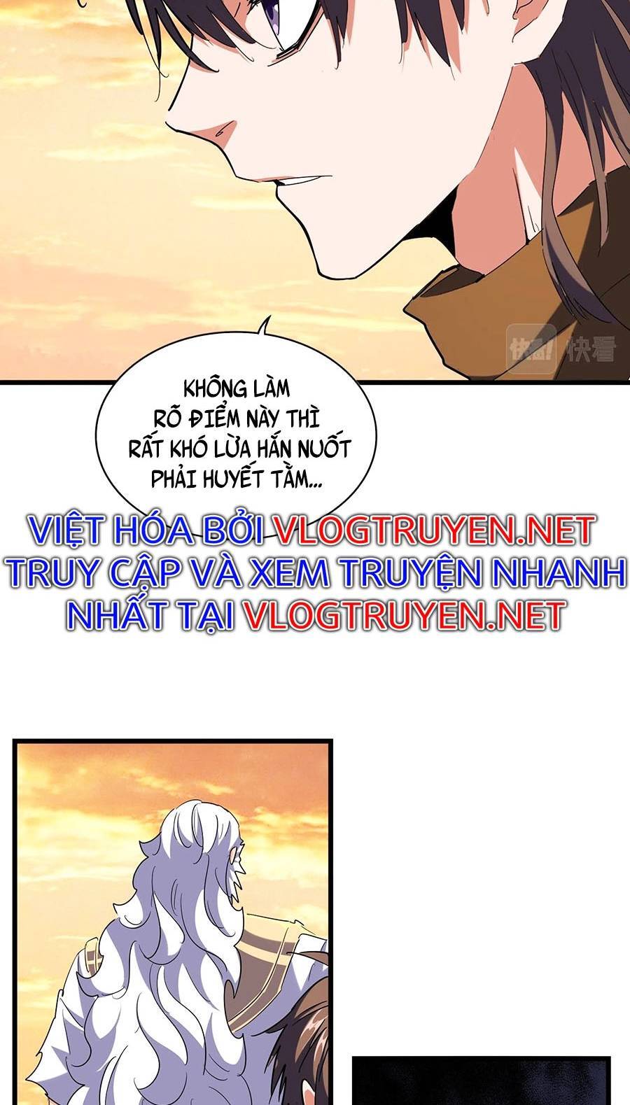 Đại Quản Gia Là Ma Hoàng Chap 273 - Next Chap 274