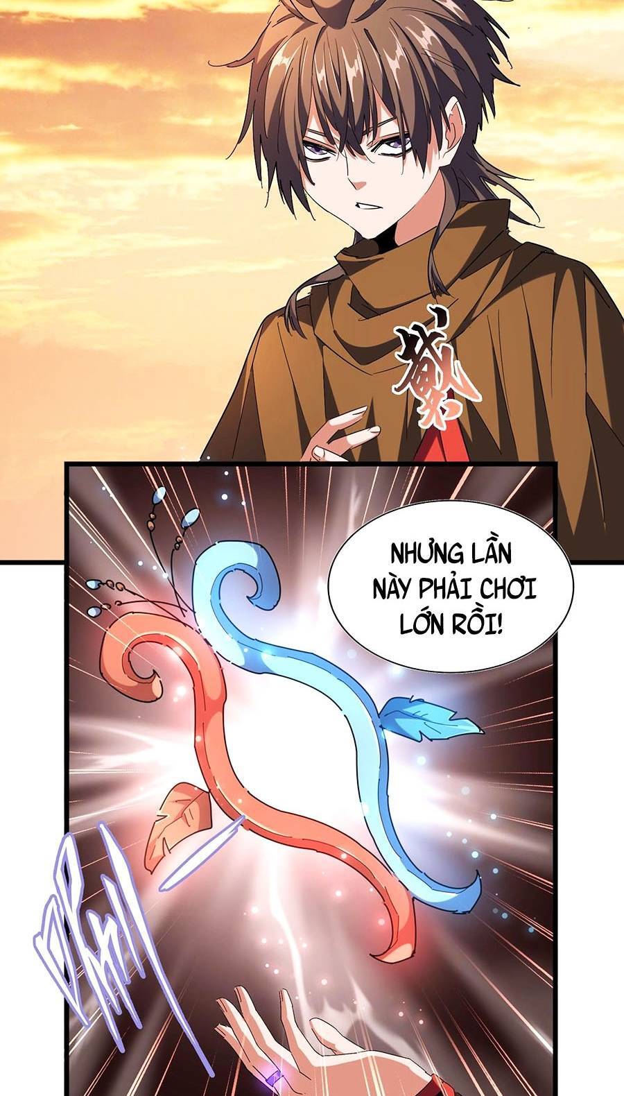 Đại Quản Gia Là Ma Hoàng Chap 273 - Next Chap 274