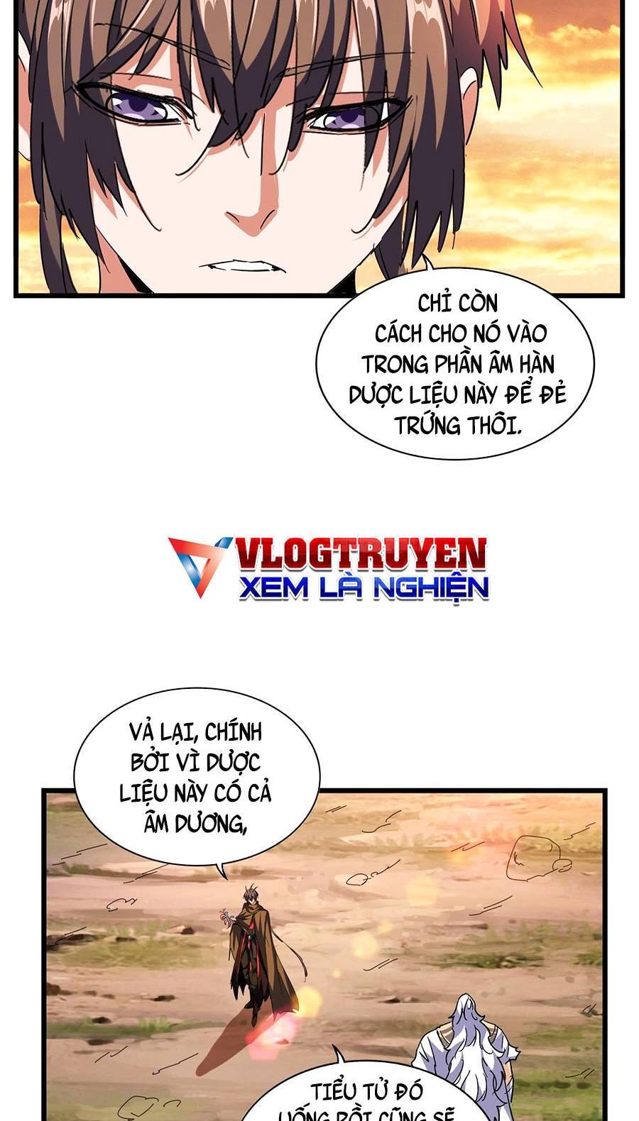 Đại Quản Gia Là Ma Hoàng Chap 273 - Next Chap 274