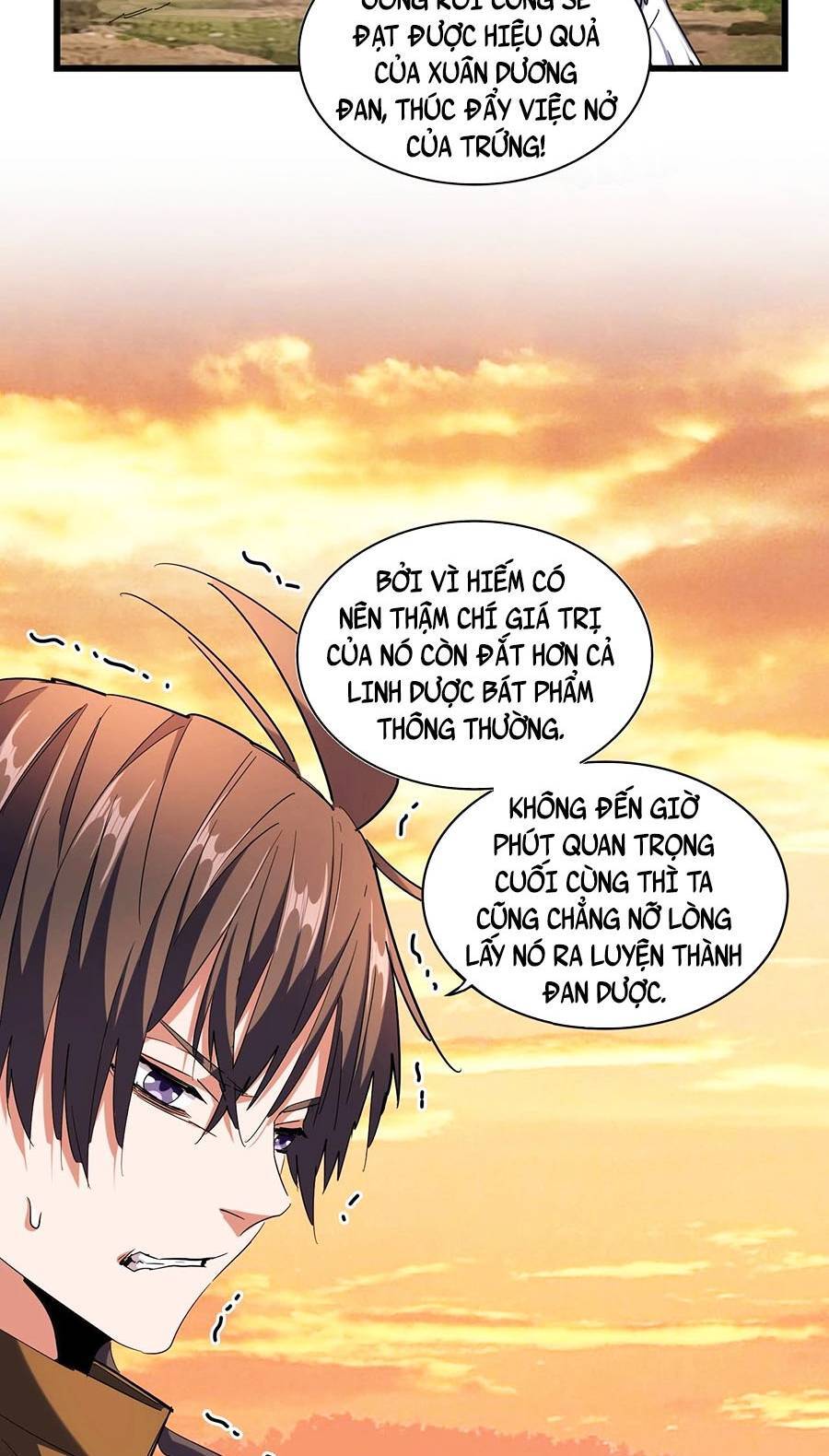 Đại Quản Gia Là Ma Hoàng Chap 273 - Next Chap 274