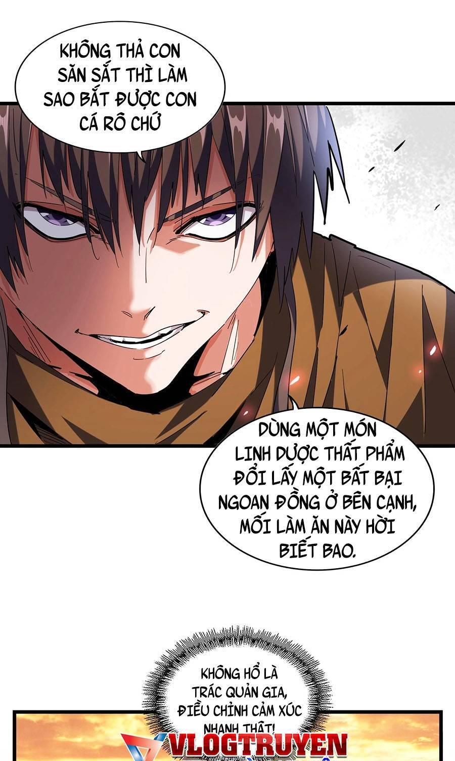 Đại Quản Gia Là Ma Hoàng Chap 273 - Next Chap 274