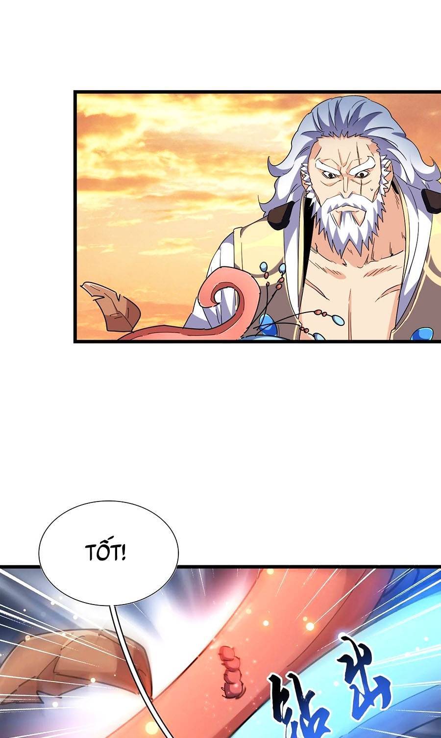 Đại Quản Gia Là Ma Hoàng Chap 273 - Next Chap 274
