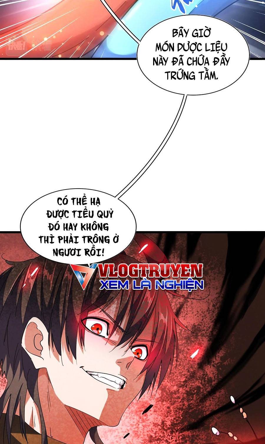 Đại Quản Gia Là Ma Hoàng Chap 273 - Next Chap 274