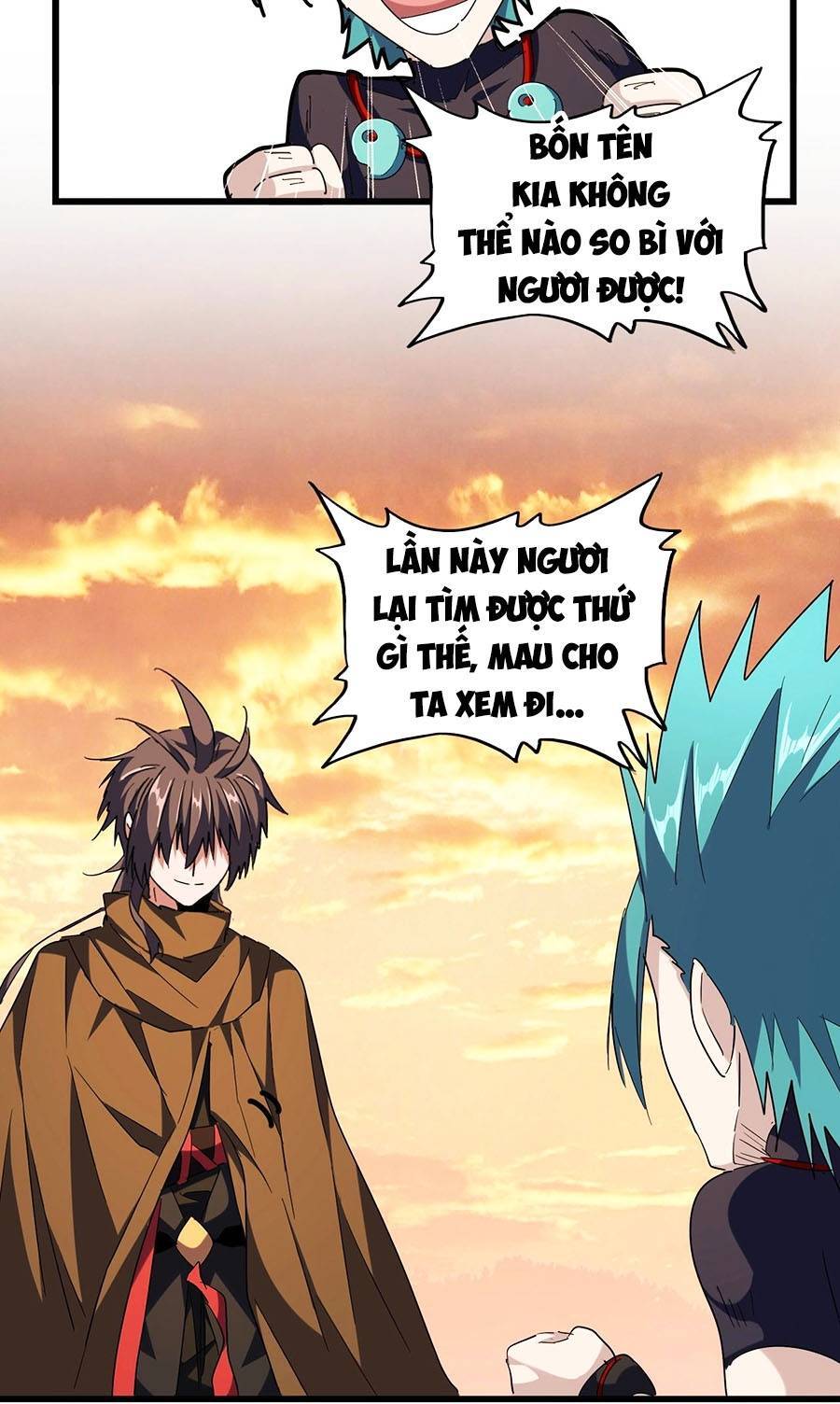 Đại Quản Gia Là Ma Hoàng Chap 273 - Next Chap 274