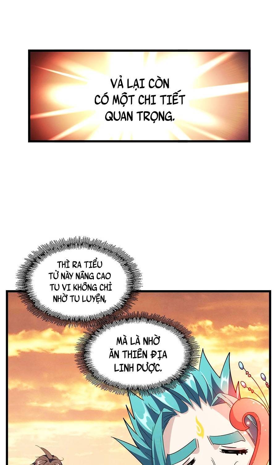 Đại Quản Gia Là Ma Hoàng Chap 273 - Next Chap 274