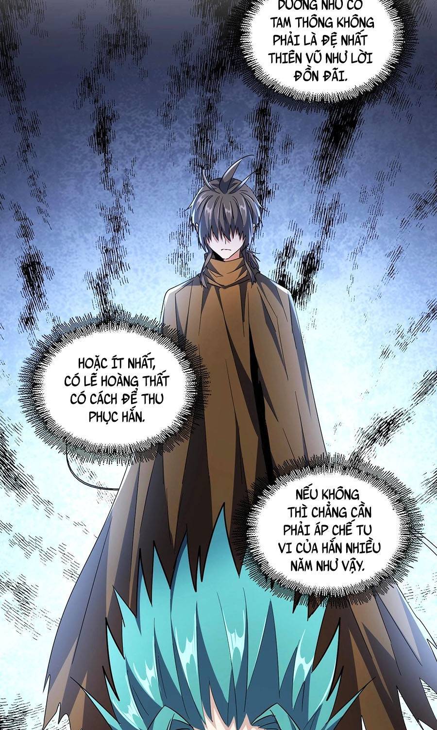 Đại Quản Gia Là Ma Hoàng Chap 273 - Next Chap 274