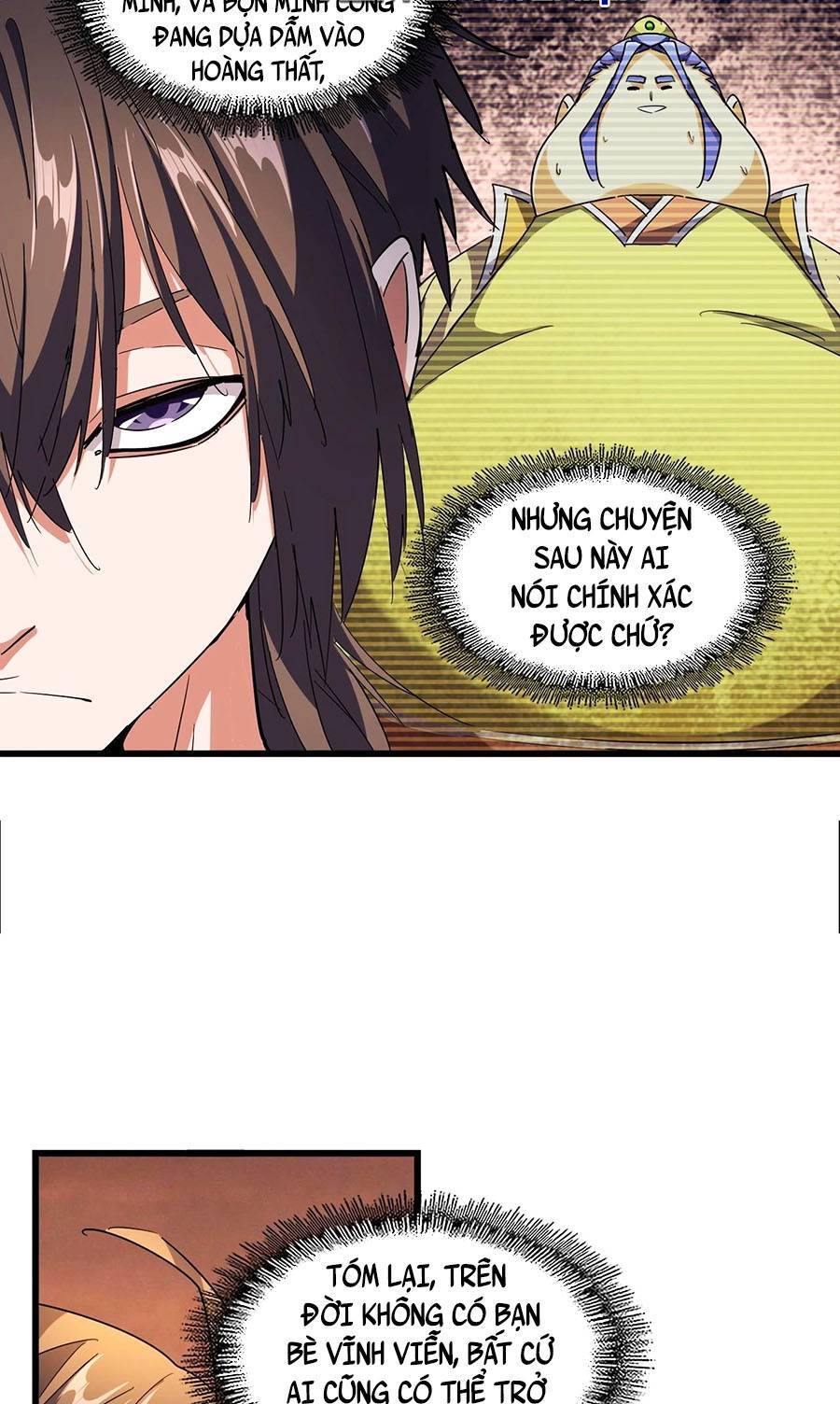 Đại Quản Gia Là Ma Hoàng Chap 273 - Next Chap 274