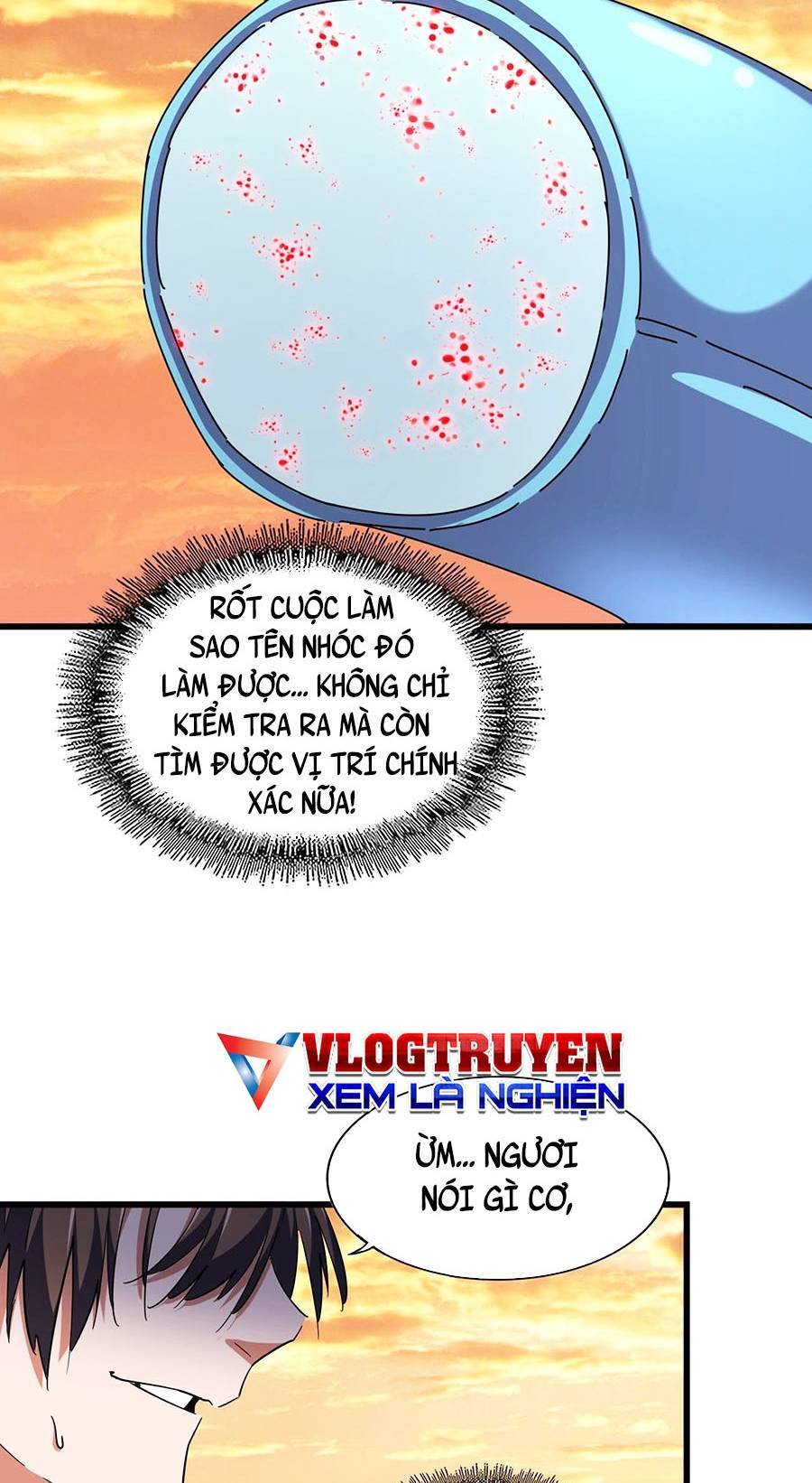 Đại Quản Gia Là Ma Hoàng Chap 273 - Next Chap 274