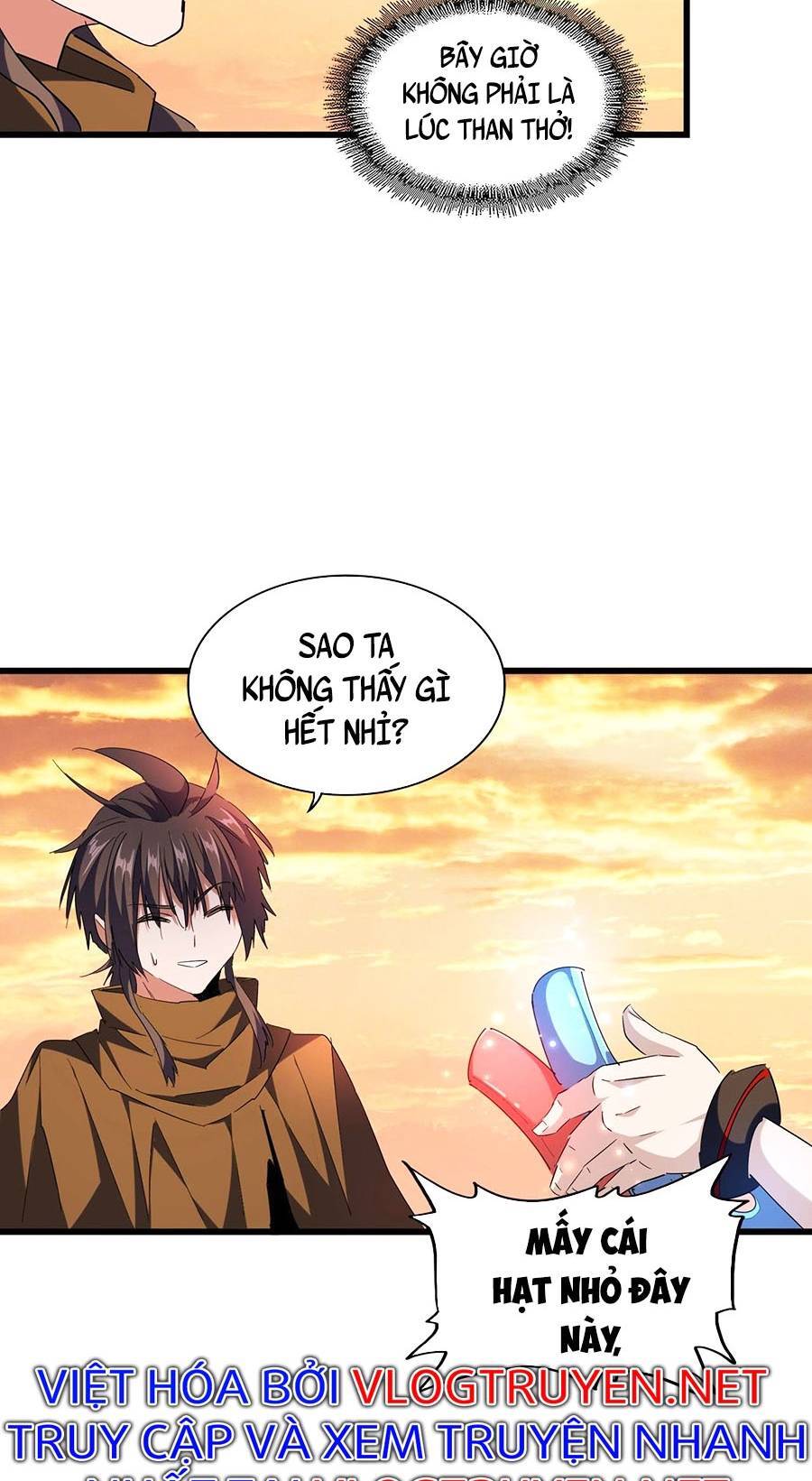 Đại Quản Gia Là Ma Hoàng Chap 273 - Next Chap 274