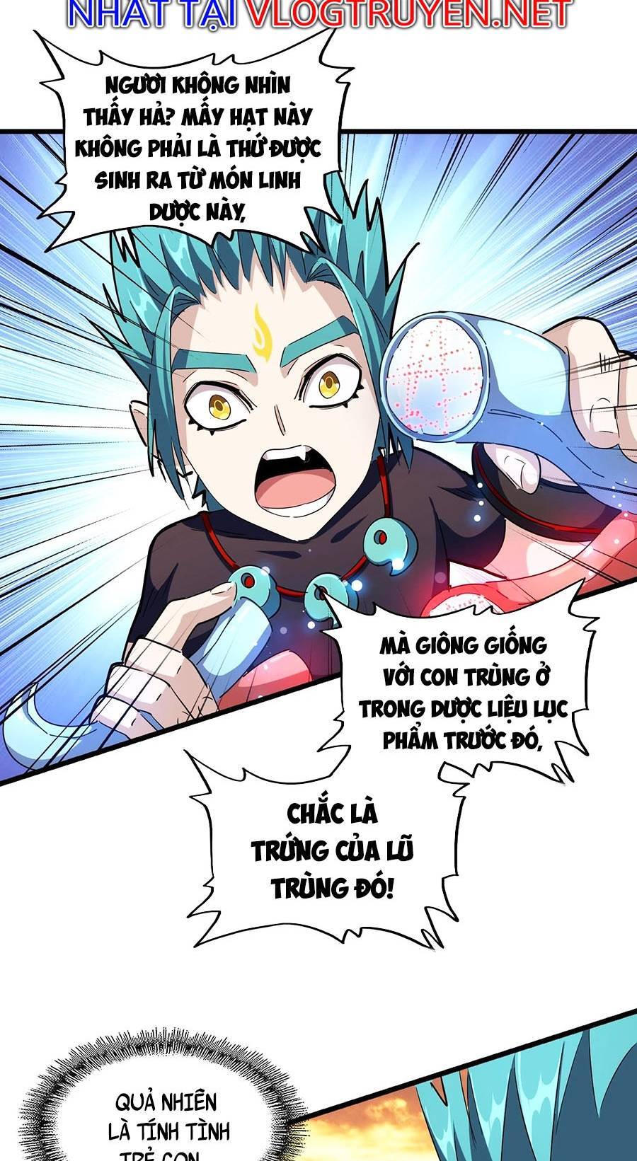 Đại Quản Gia Là Ma Hoàng Chap 273 - Next Chap 274