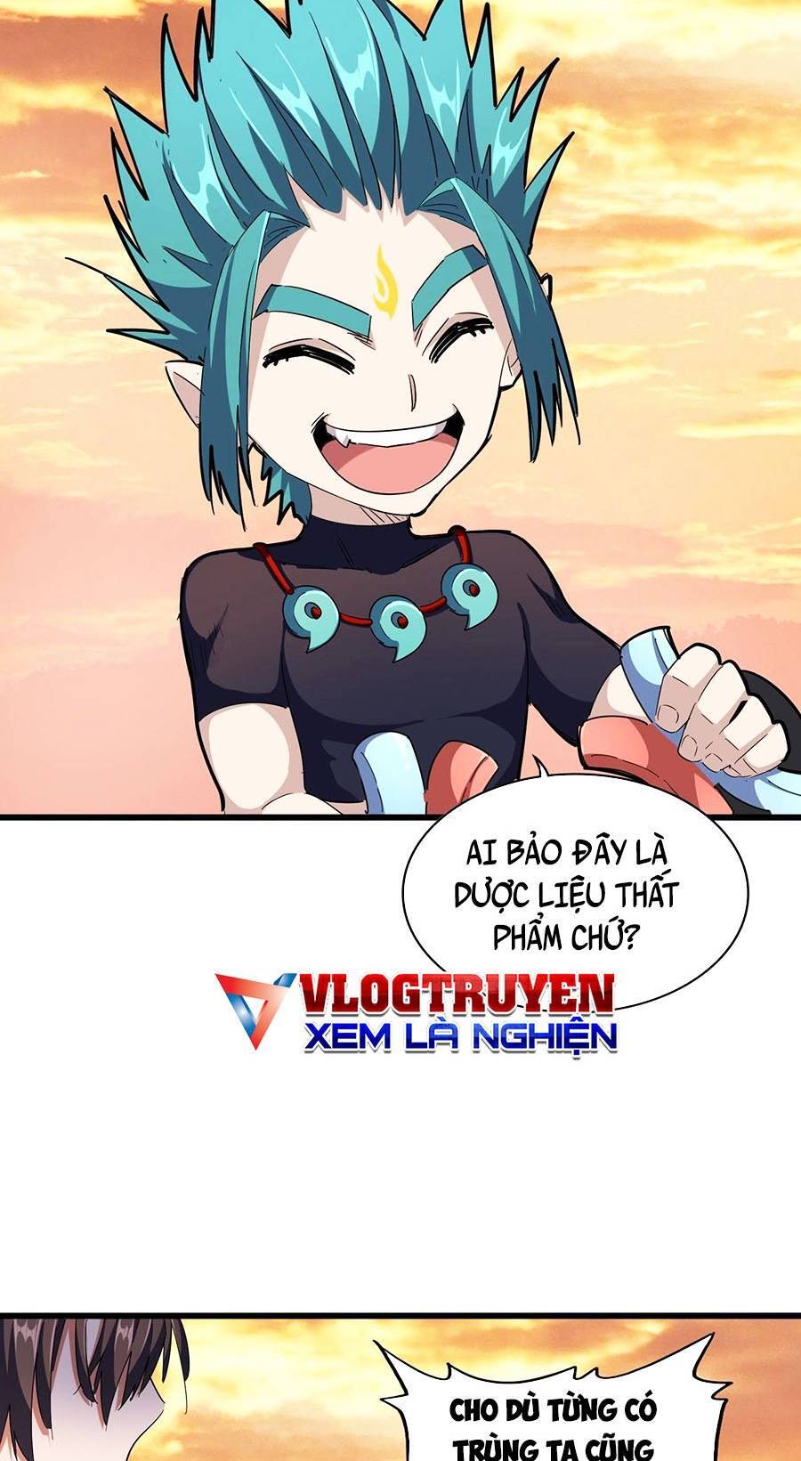 Đại Quản Gia Là Ma Hoàng Chap 273 - Next Chap 274