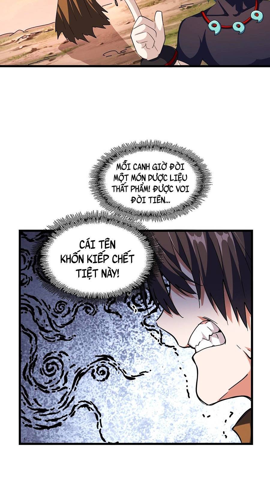 Đại Quản Gia Là Ma Hoàng Chap 273 - Next Chap 274