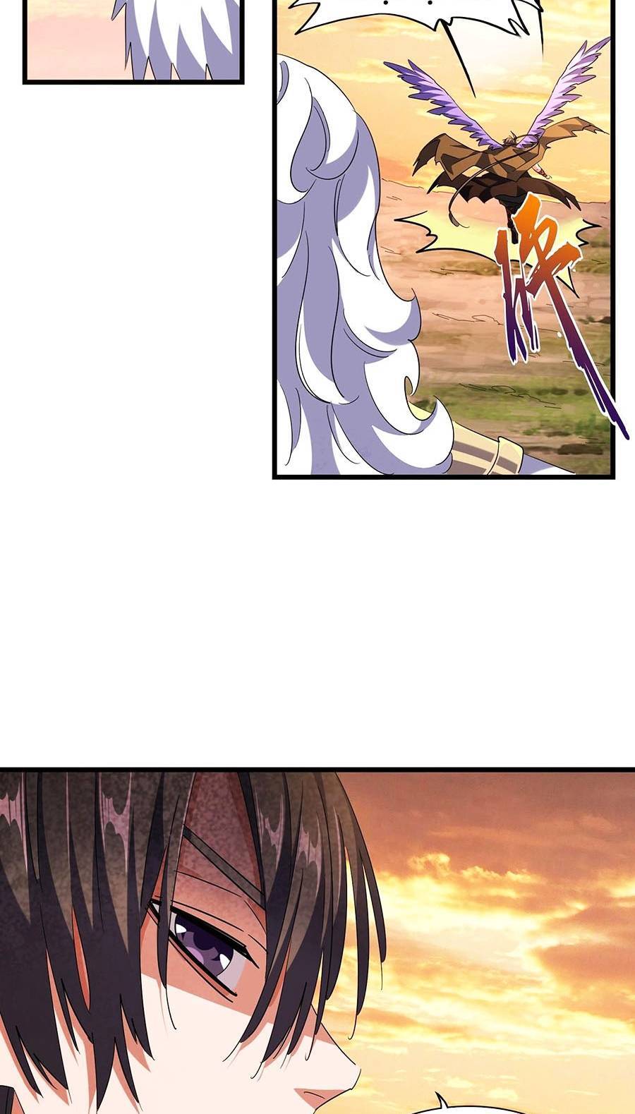 Đại Quản Gia Là Ma Hoàng Chap 273 - Next Chap 274