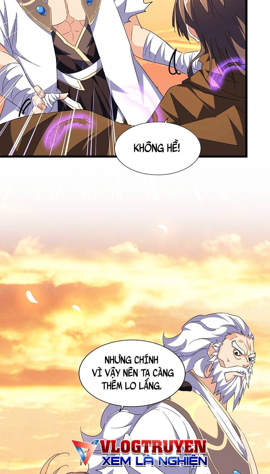 Đại Quản Gia Là Ma Hoàng Chap 273 - Next Chap 274